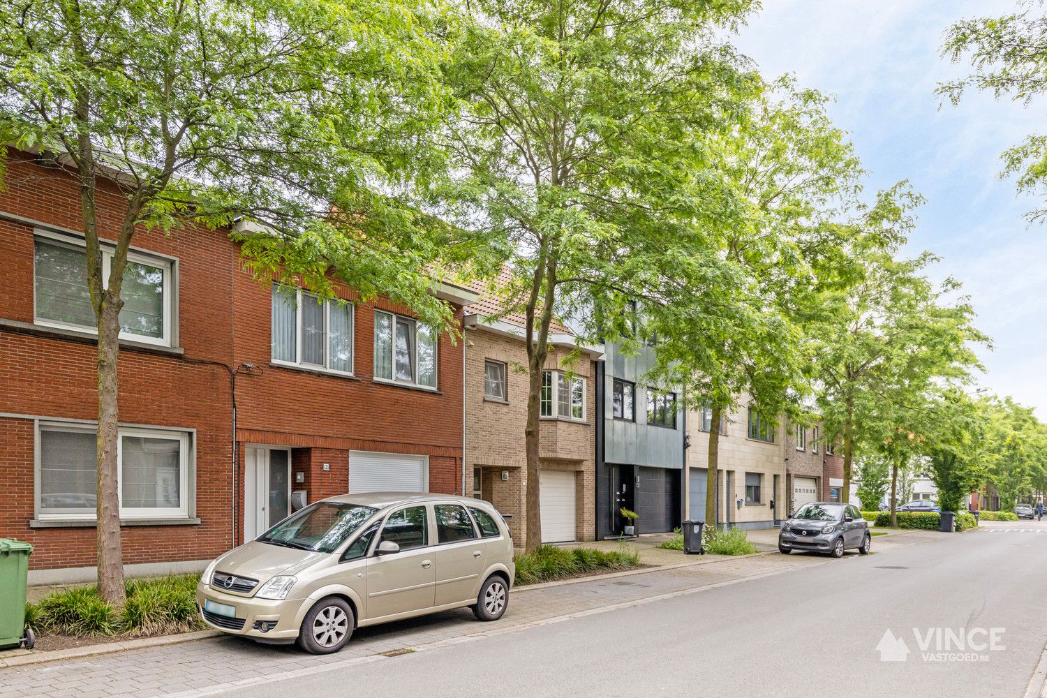 Charmante Woning Nabij Centrum Brasschaat foto 2