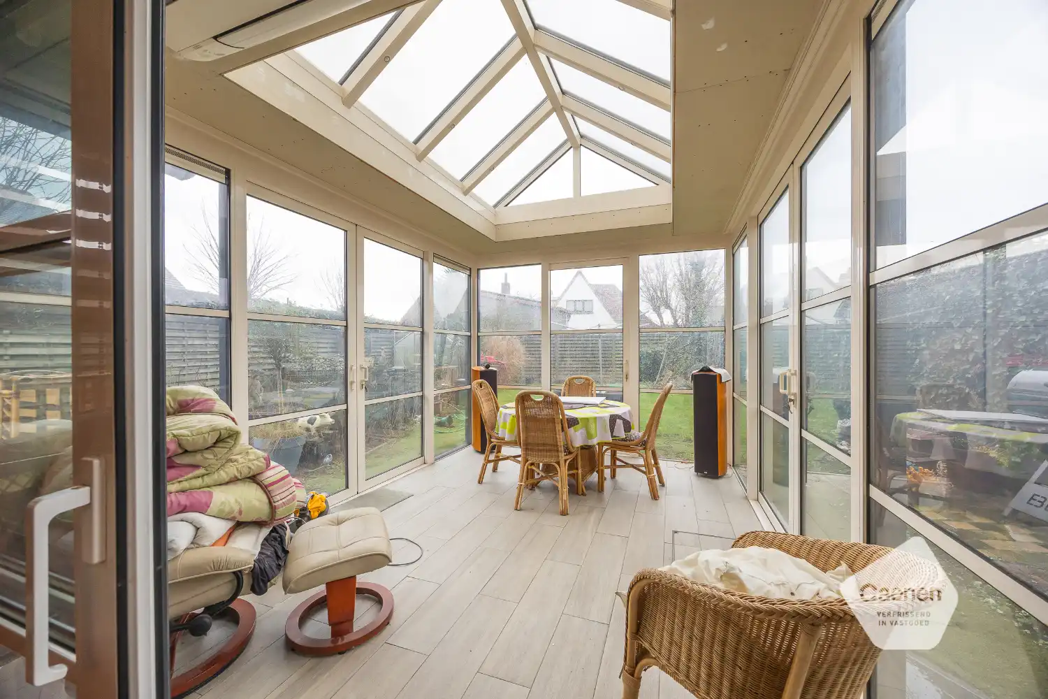 Recente half open woning te koop in Gistel foto 25