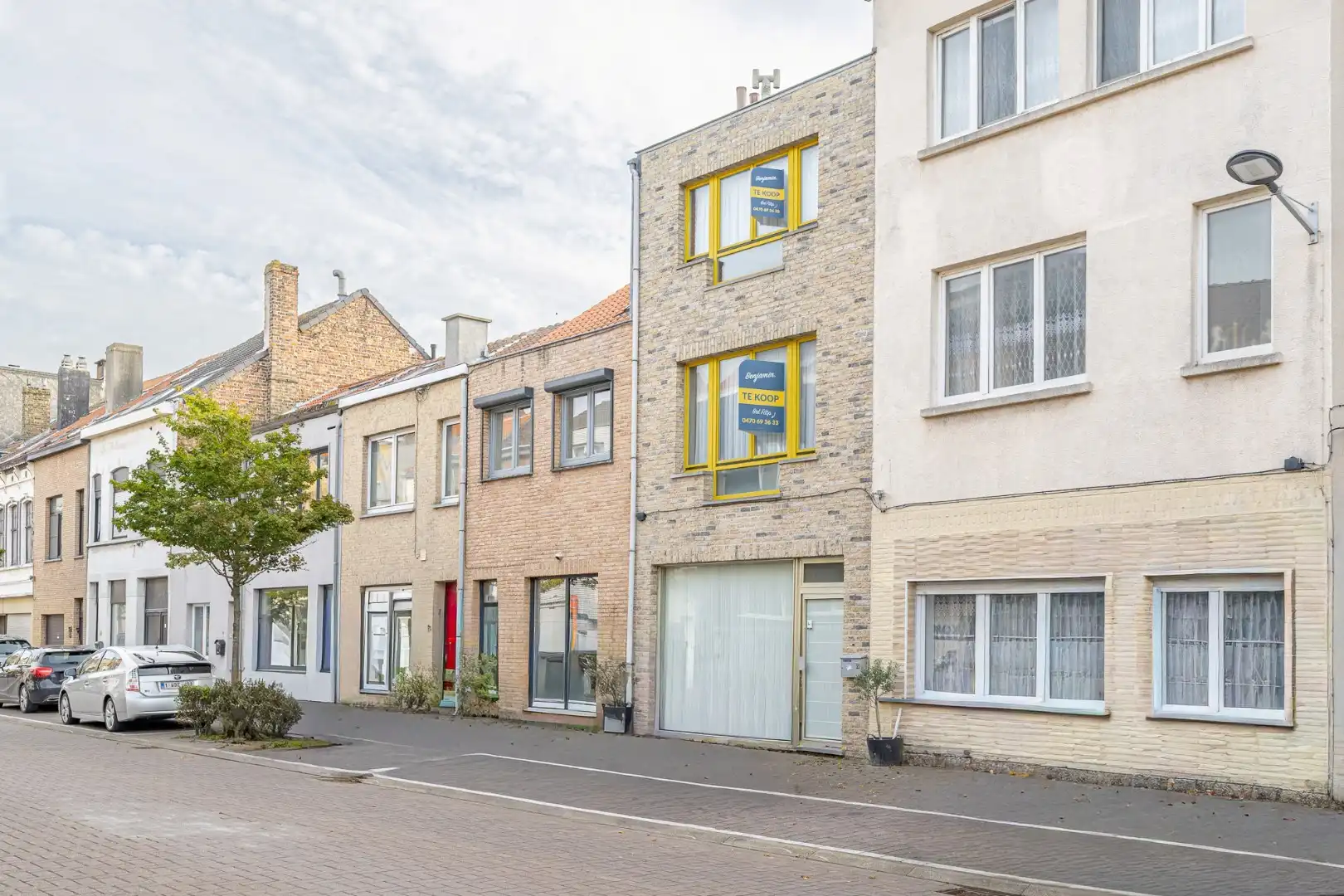 Huis te koop Stuiverstraat 23 - - 8400 Oostende