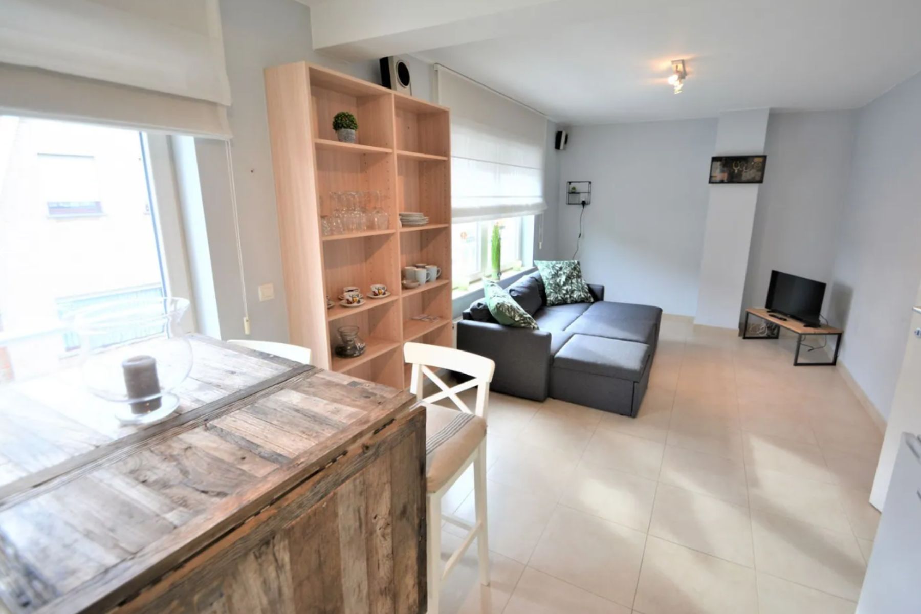 Investering 24000 Eur/jaar verhuurd - in hartje Oud Knokke foto 7