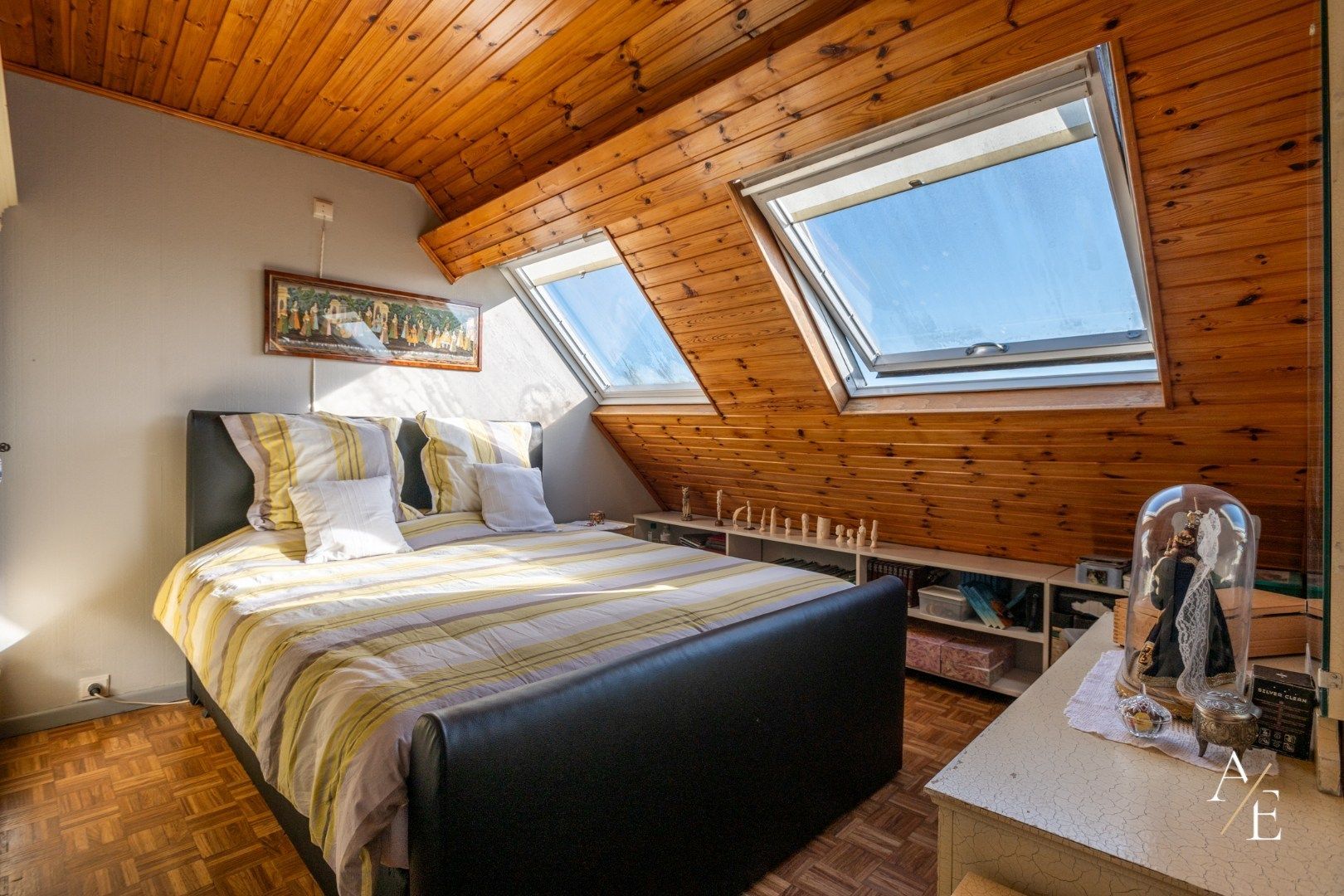 WETTEREN - Te renoveren herenhuis in het centrum! foto 11