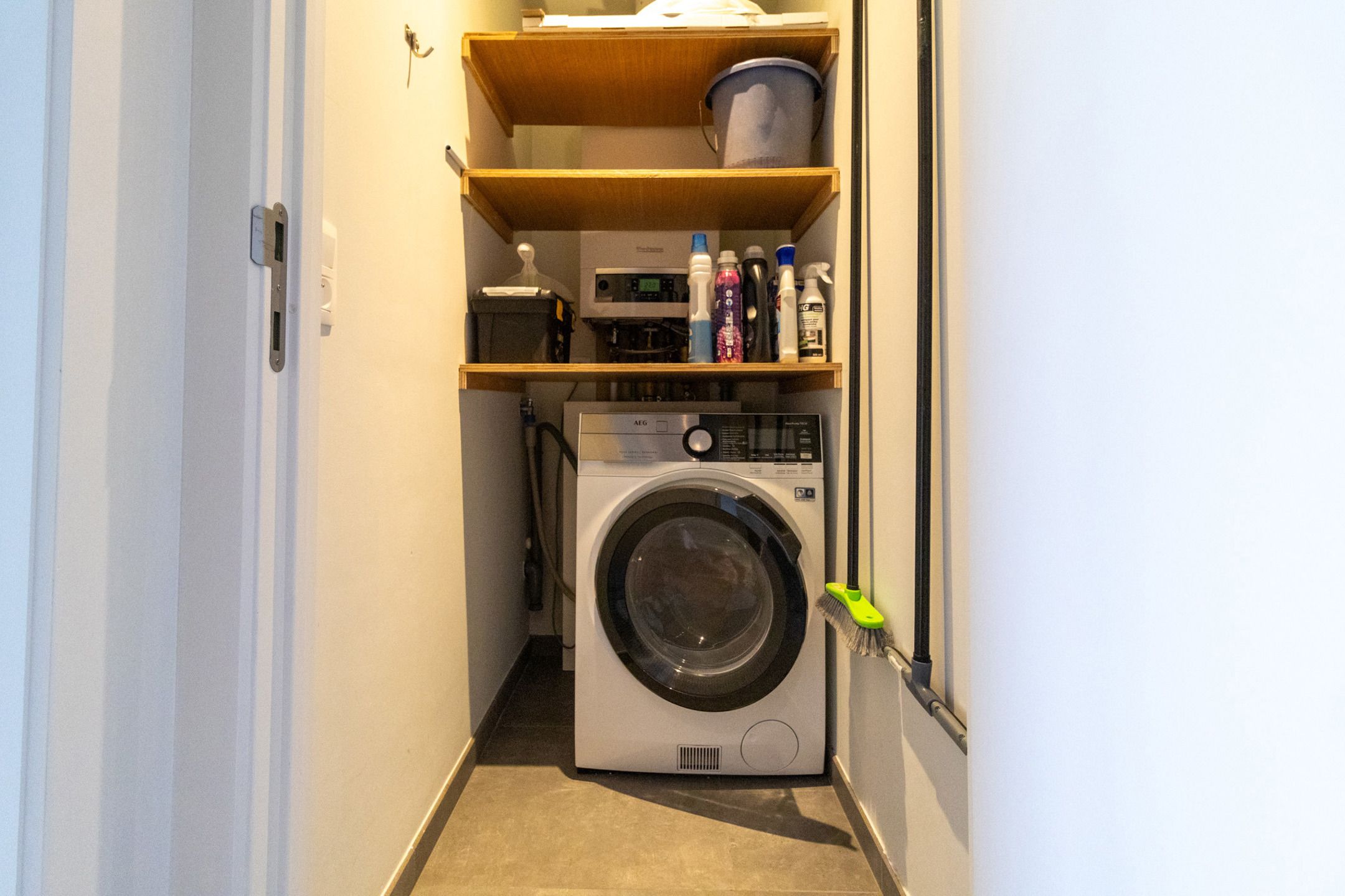 Appartement te huur foto 13