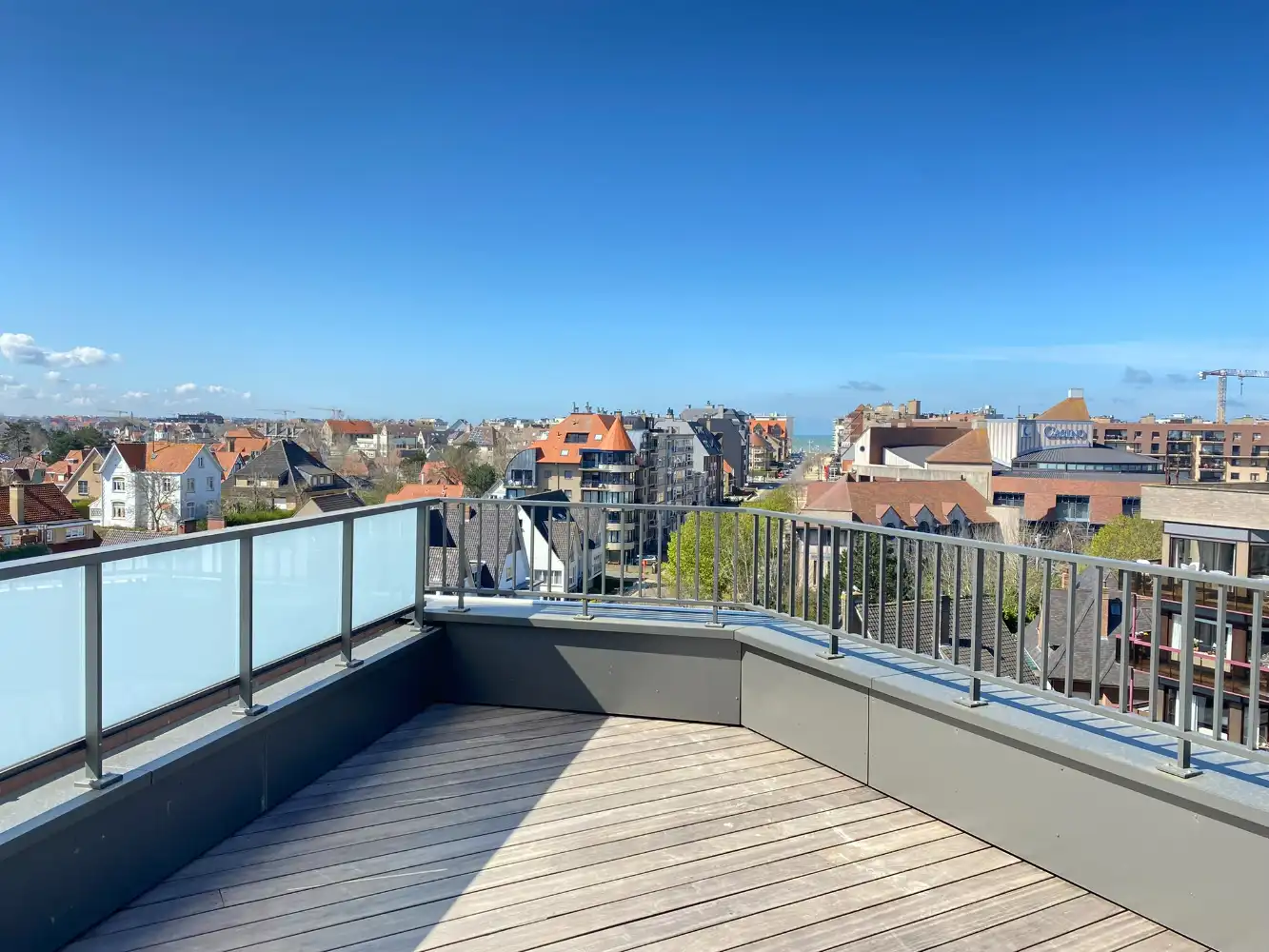 Nieuwbouw duplex op topligging! foto {{pictureIndex}}