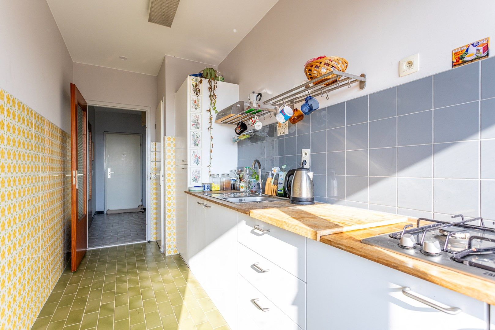 Appartement met 2 slpk met terras van 15m² foto 10