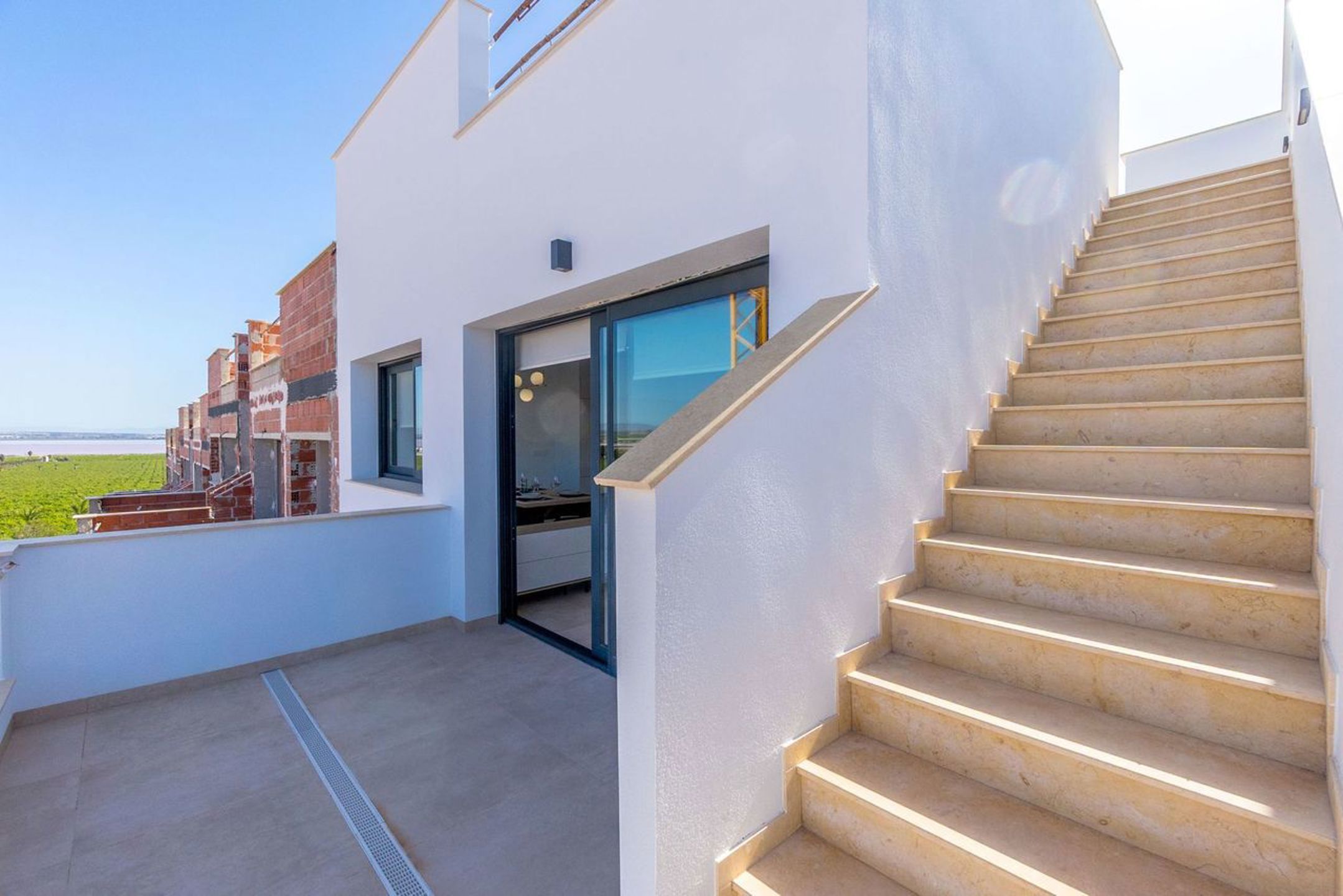 SPANJE - Appartementen met mooi zicht foto 20