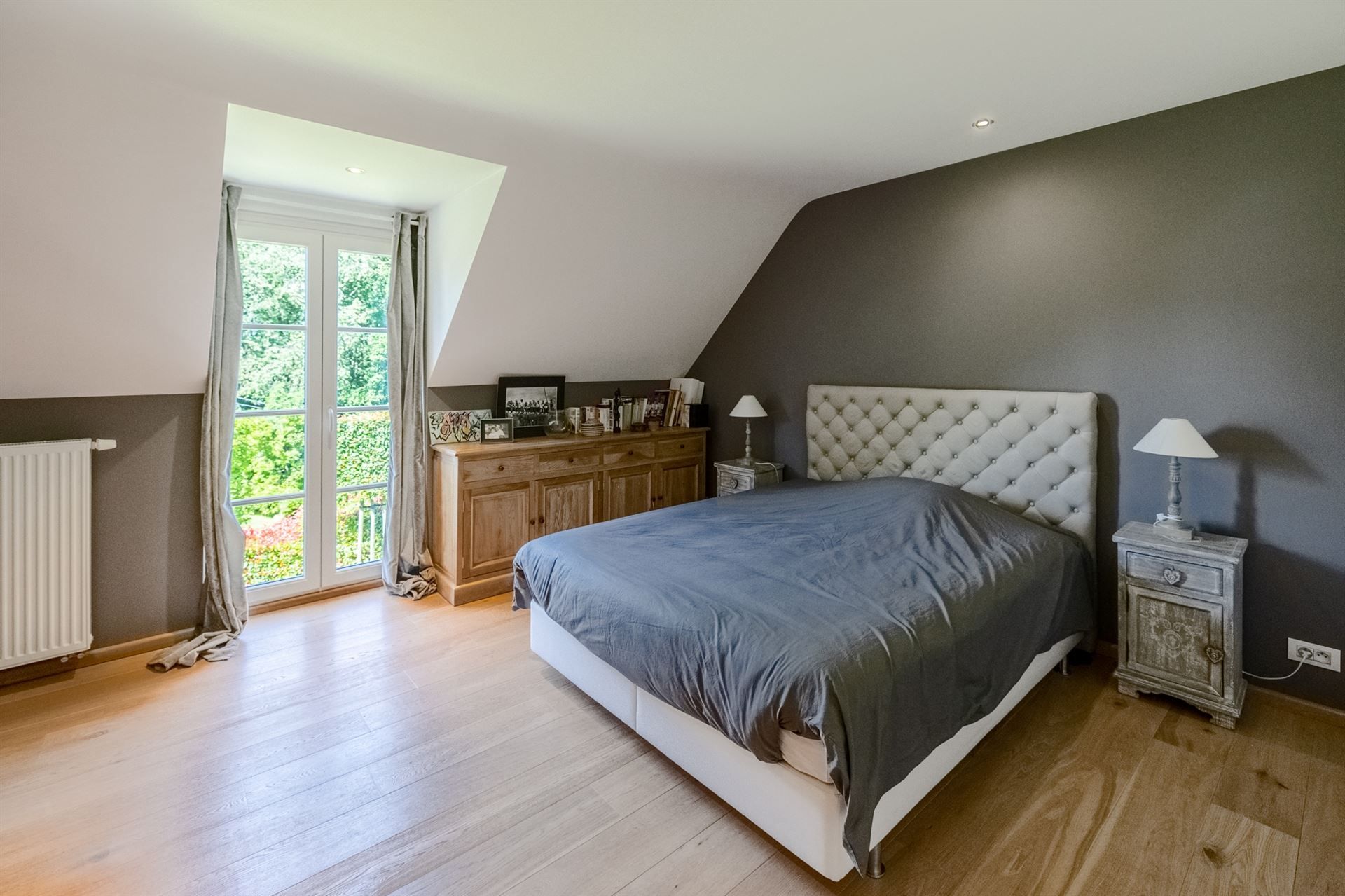 Prachtige, elegante villa op rustige locatie foto 17