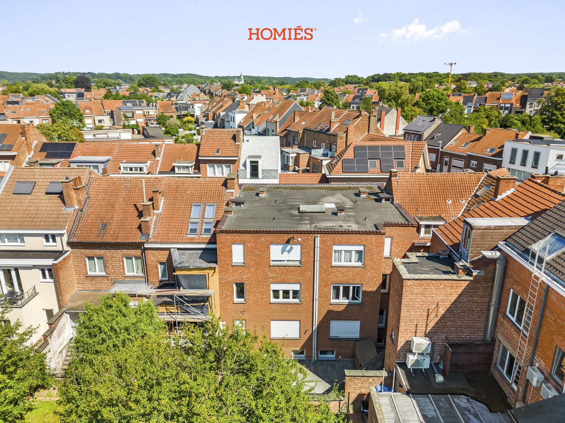 Investeringspand met 6 appartementen nabij station Leuven foto 25