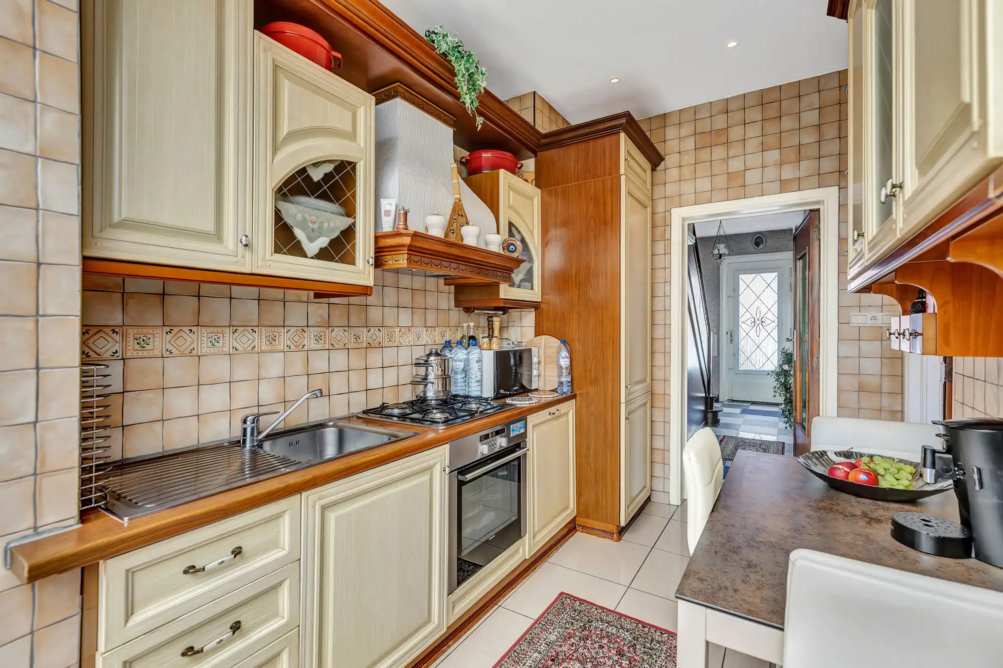 Instapklare karaktervolle woning in centrum Dilbeek! foto 8