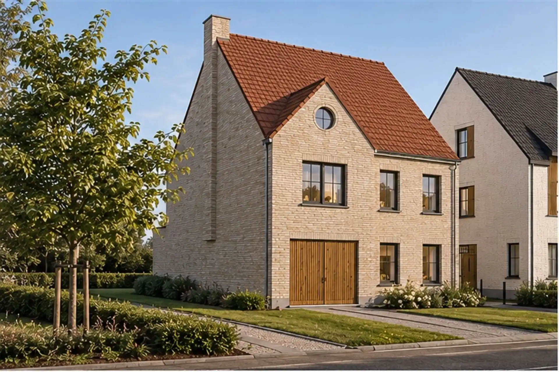 Nieuwbouw luxe villa's met uniek verzicht met Epeil 17 foto 6