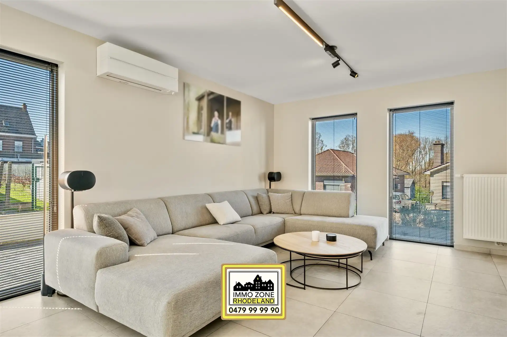 Schitterende energiezuinige woning met 3 slpks en tuin foto 8