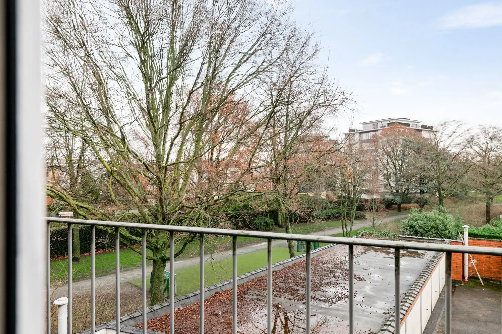 nstapklaar appartement met 2 slaapkamers in rustige doodlopende straat te Deurne! foto 11