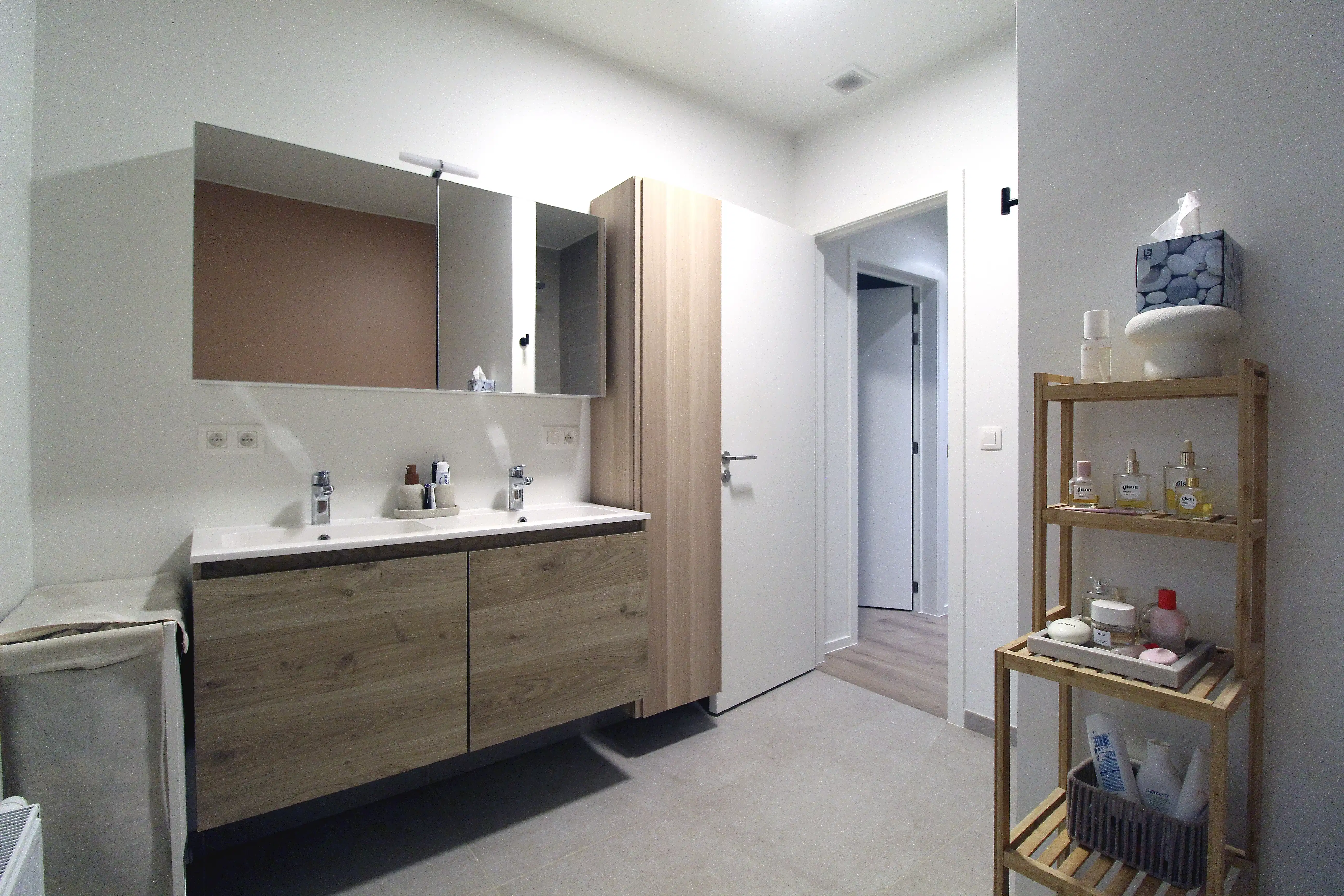 Nieuwbouwwoning (BEN) in het groen te Gentbrugge foto 19