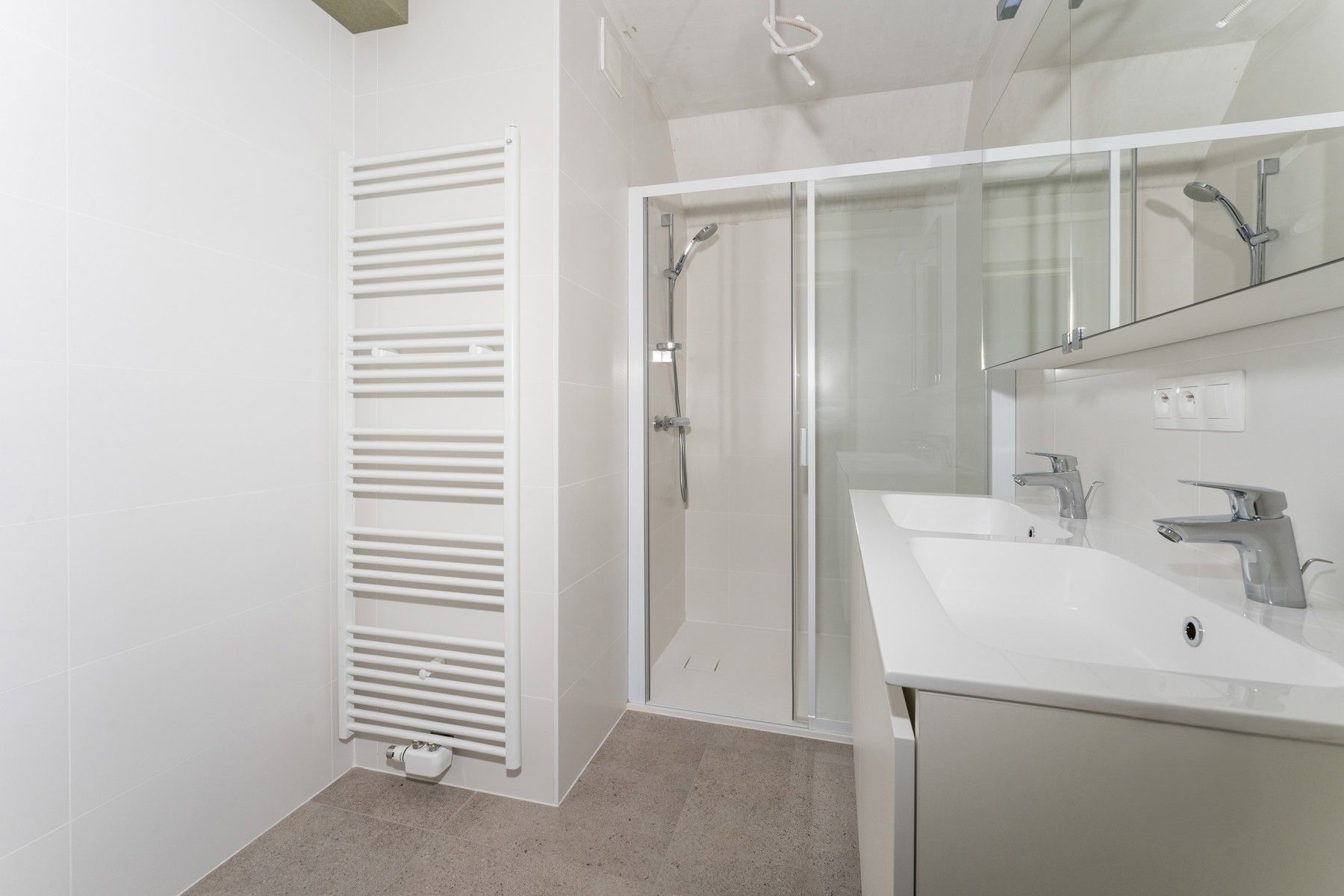 Nieuwbouwappartement met 2 slaapkamers centrum Rumbeke foto 9