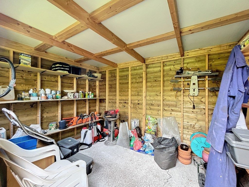 Gezellige woning met 3 slpks & garage foto 6