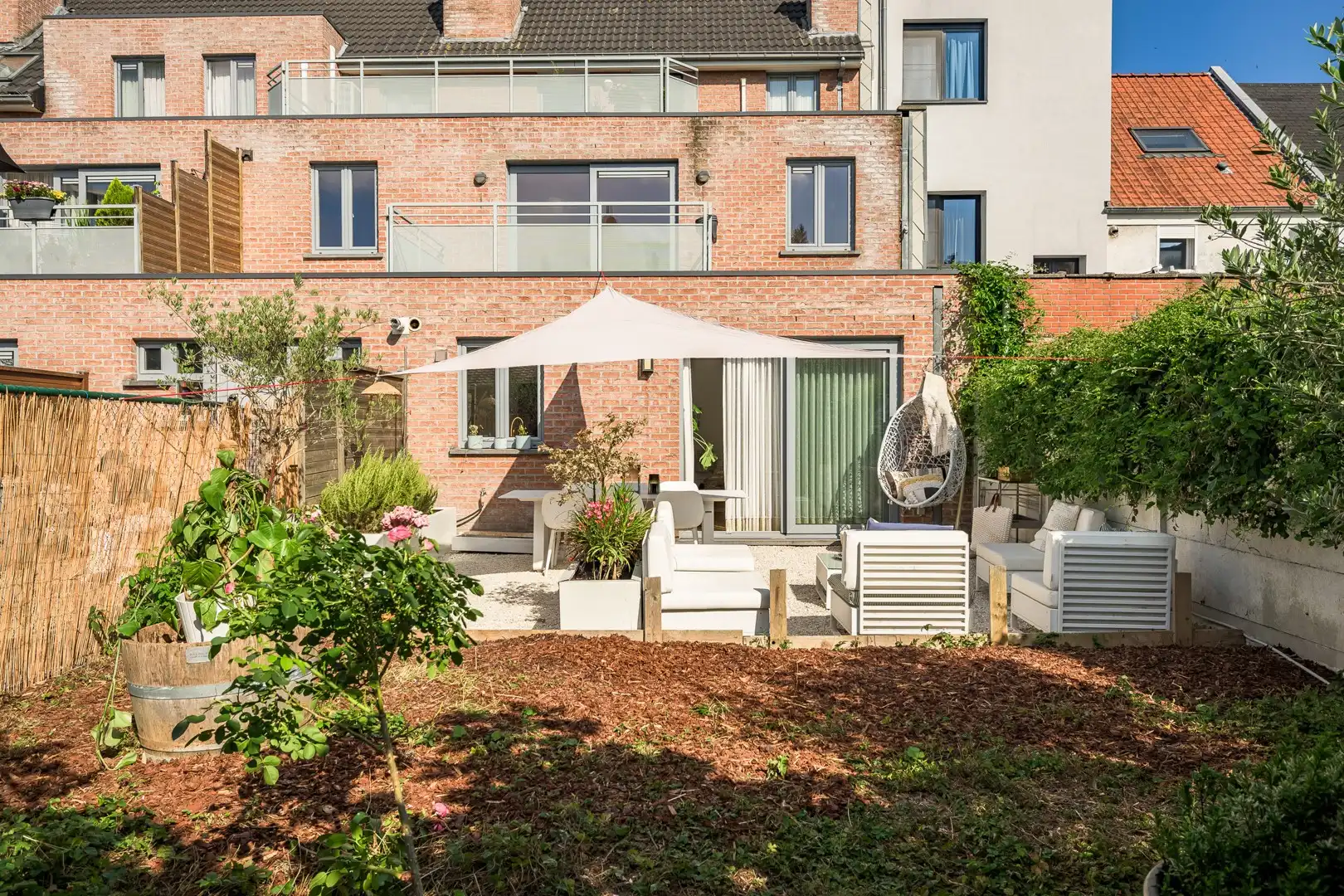 Wonen met een tuin van 80 m² , midden in Hoboken foto 9