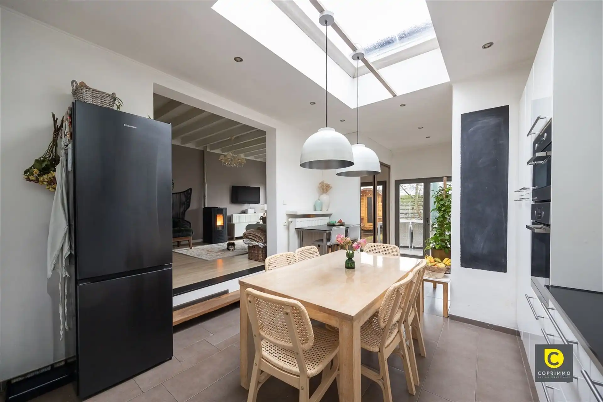 Ruime energiezuinige woning foto 3