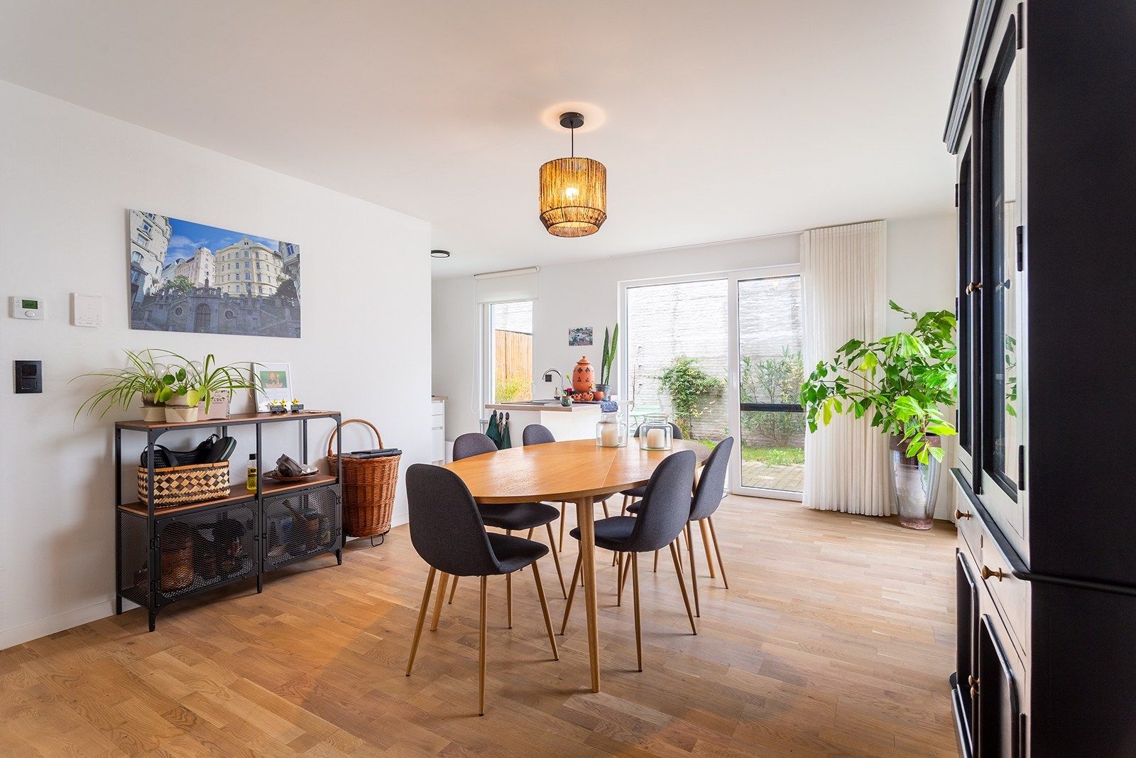 Prachtige gemeubelde woning met tuin foto 4