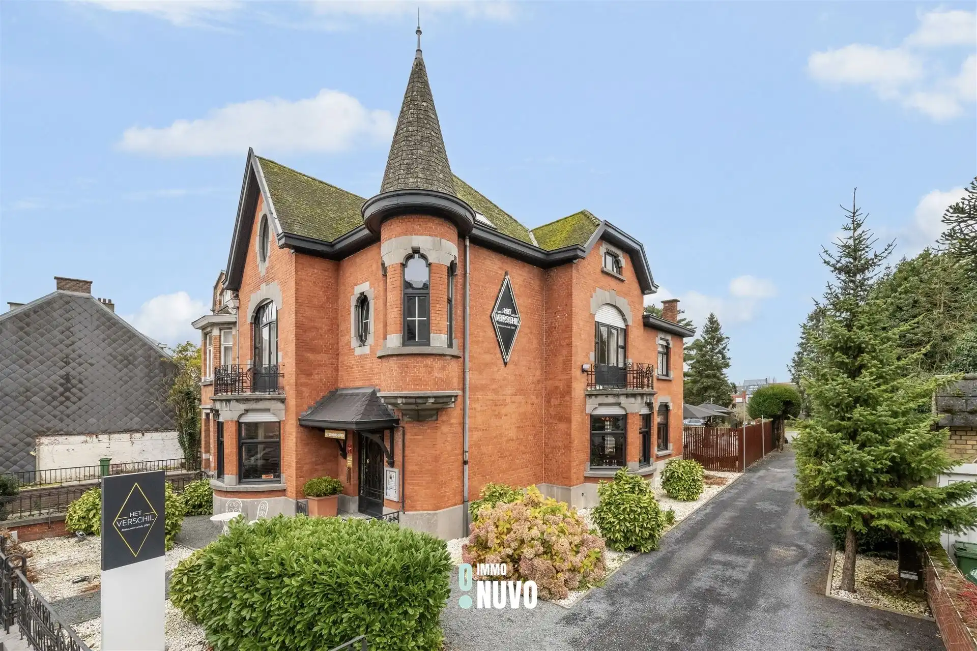 Statige woning met karakter, topligging in Lede op 17 are foto 6