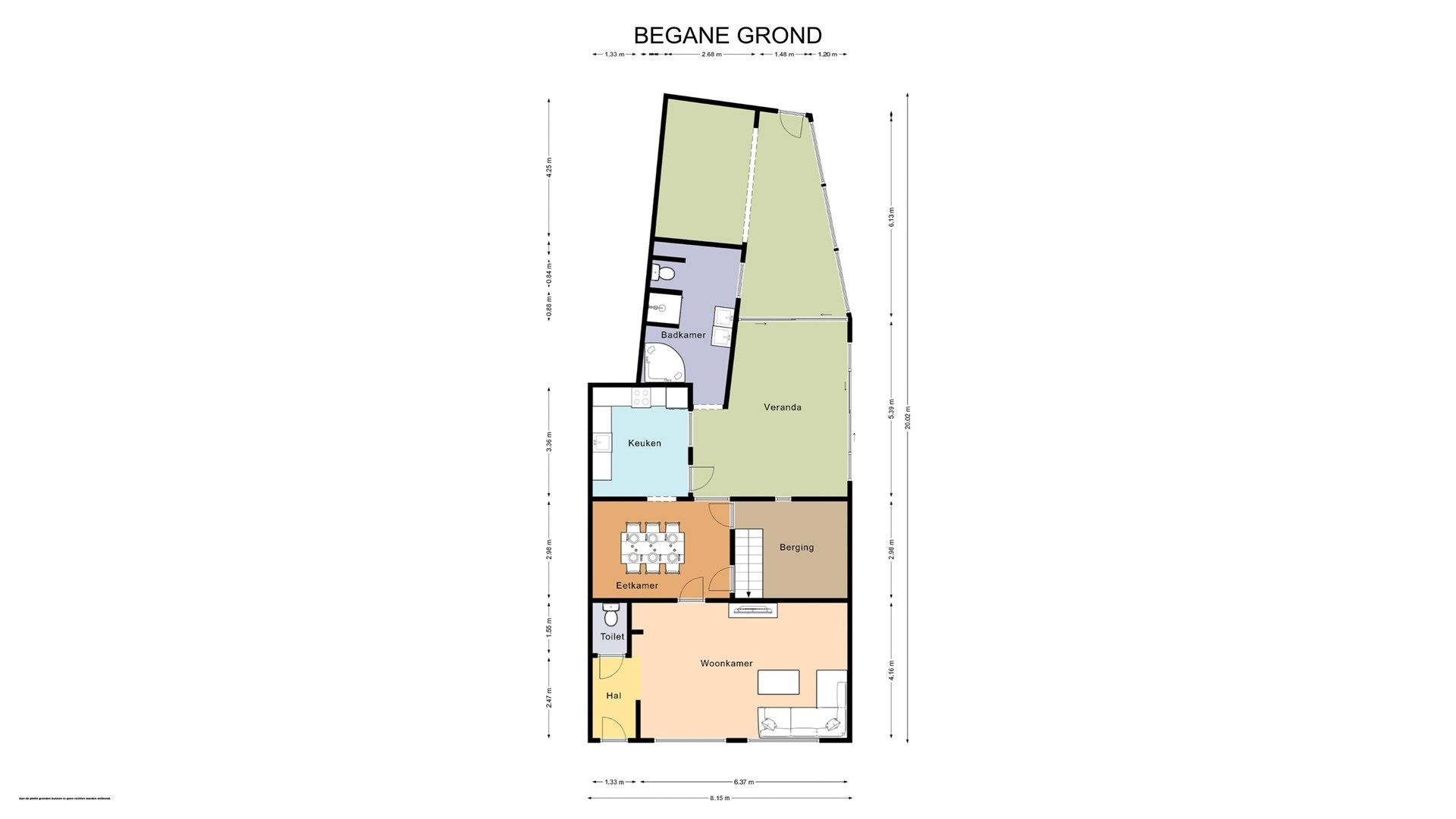 Te renoveren woning met ruimte voor achtertuin foto 20