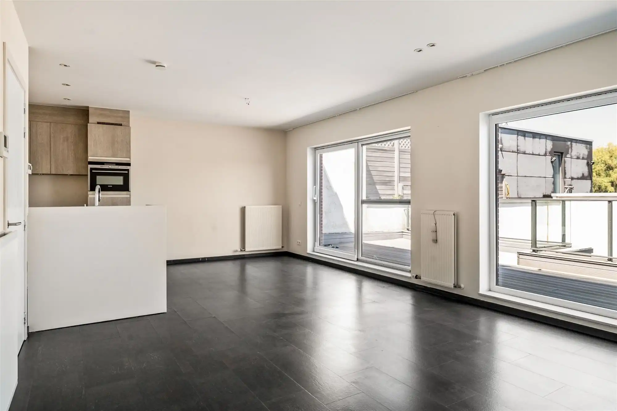 Ruim appartement, pal in het centrum van Bonheiden foto 3