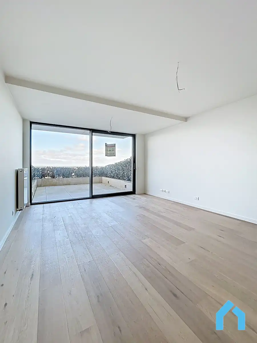 Droomappartement aan zee met frontaal zeezicht en gezellig terras! foto 4