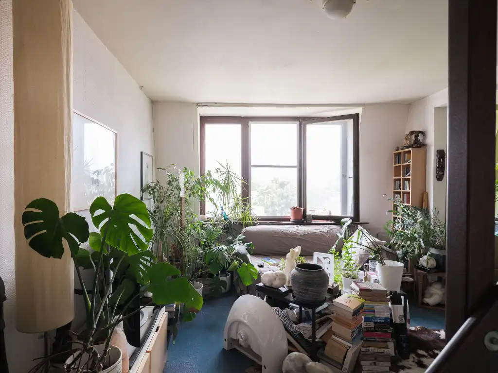 Lichtrijk duplexappartement met 2 slaapkamers nabij het Rozebroekenpark foto 4