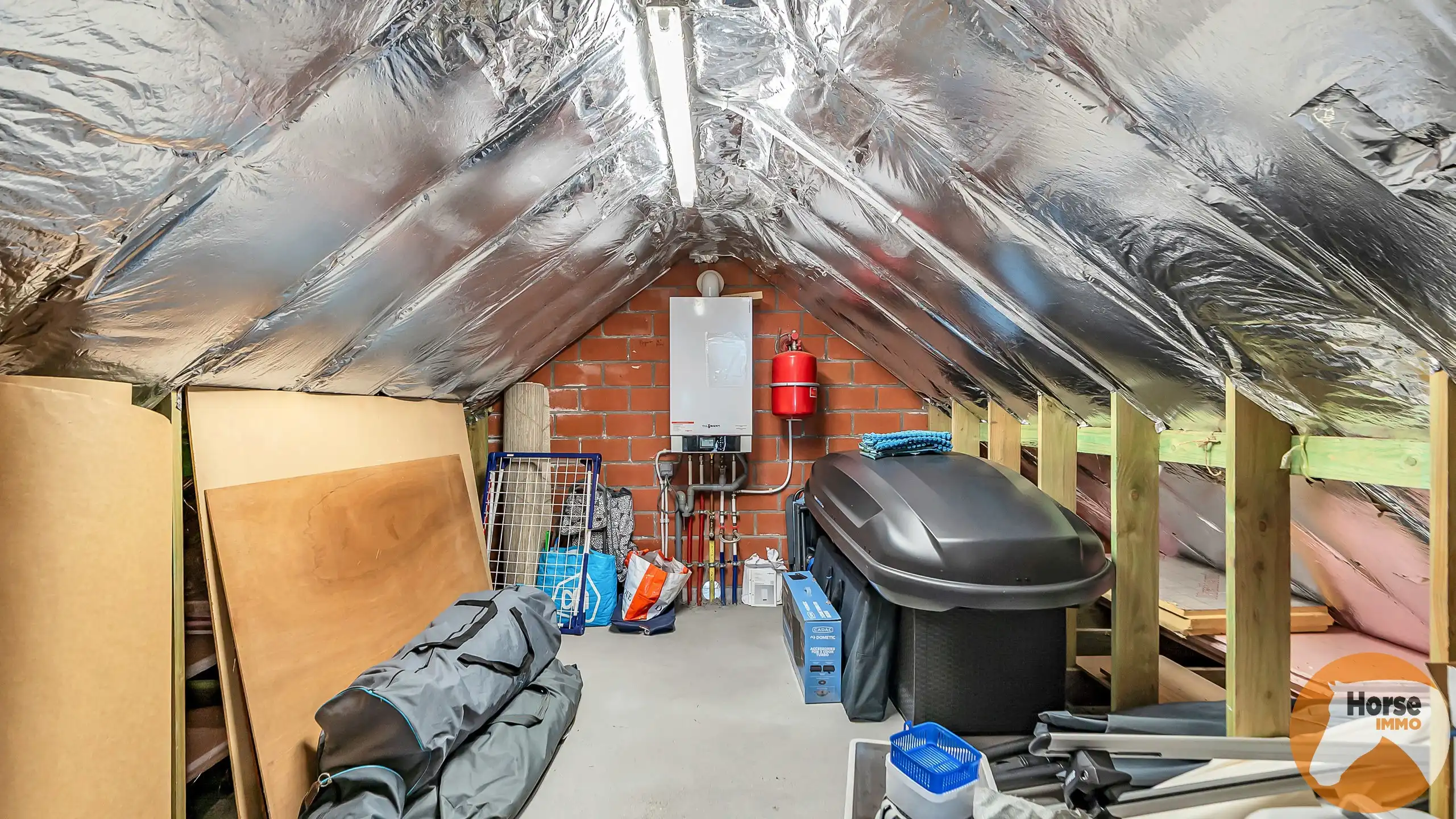 MEERDONK - Rustig gelegen open bebouwing met weide  foto 19