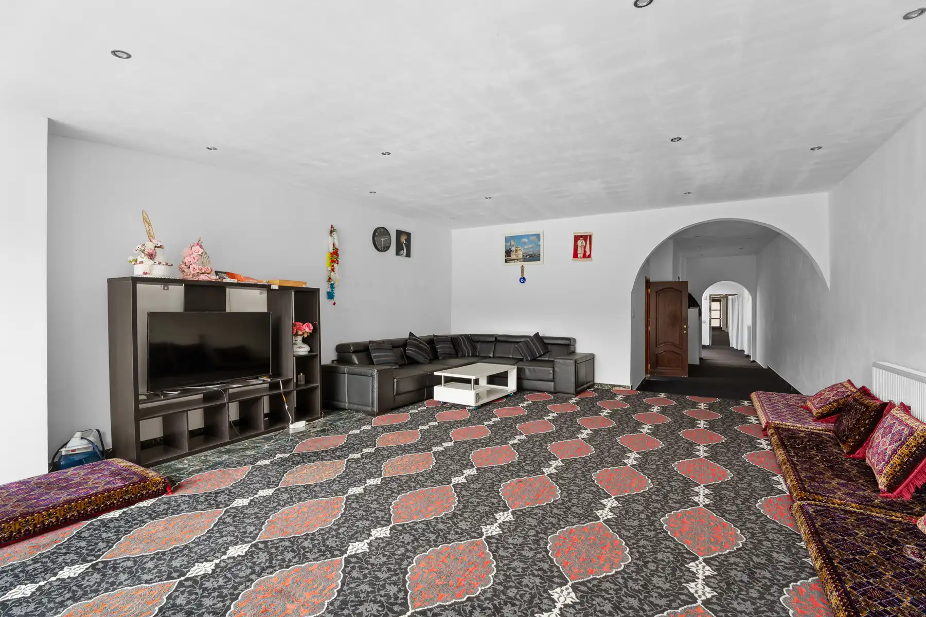 Ruime gezinswoning in hartje Sint-Niklaas foto 5