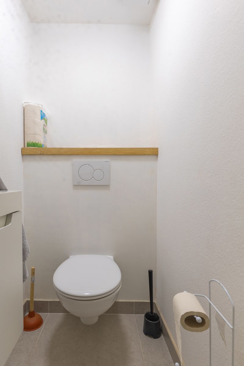 OPTIE Gunstig gelegen appartement met 2 slaapkamers foto 15