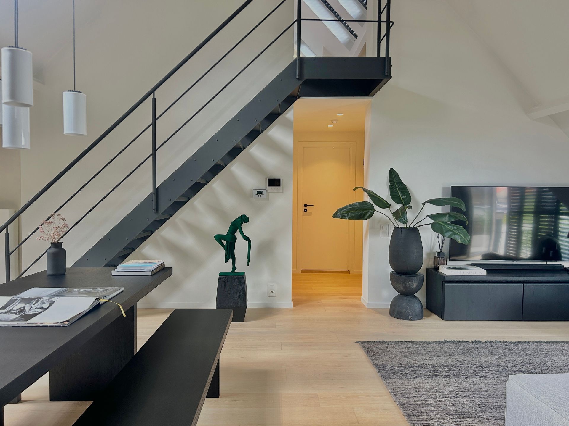 gemeubeld duplex penthouse met 2 slpk. en riant terras foto 15