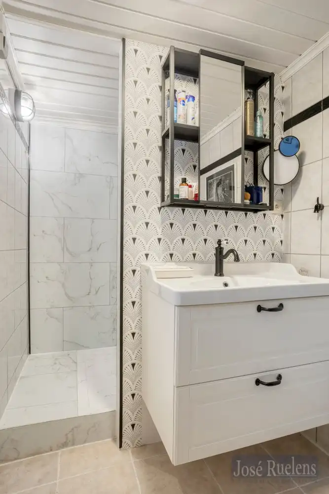 Charmante woning met tuin foto 15
