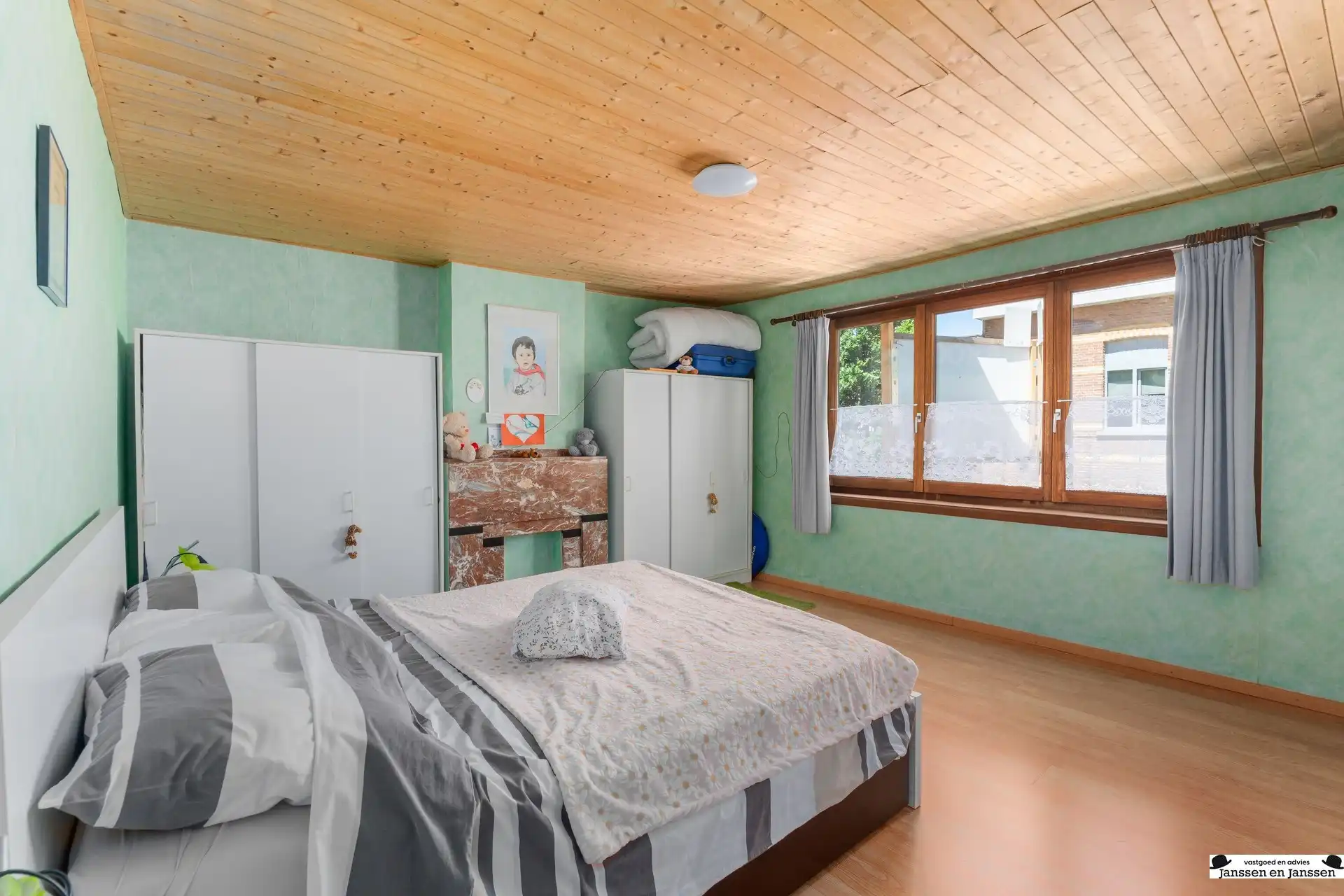 Charmante woning met 4 slaapkamers en zonnige tuin foto 13