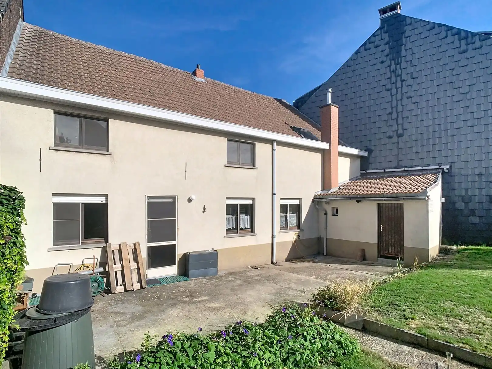 Huis te koop Wambeekstraat 85 - 1820 STEENOKKERZEEL