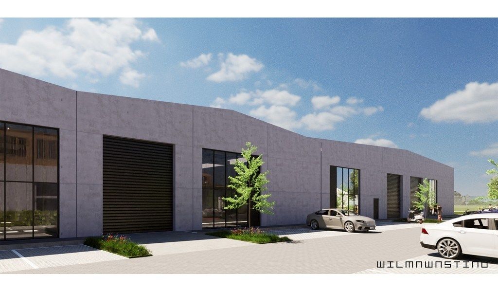 Showroom te koop op Martal site Sint-Katelijne-Waver foto {{pictureIndex}}