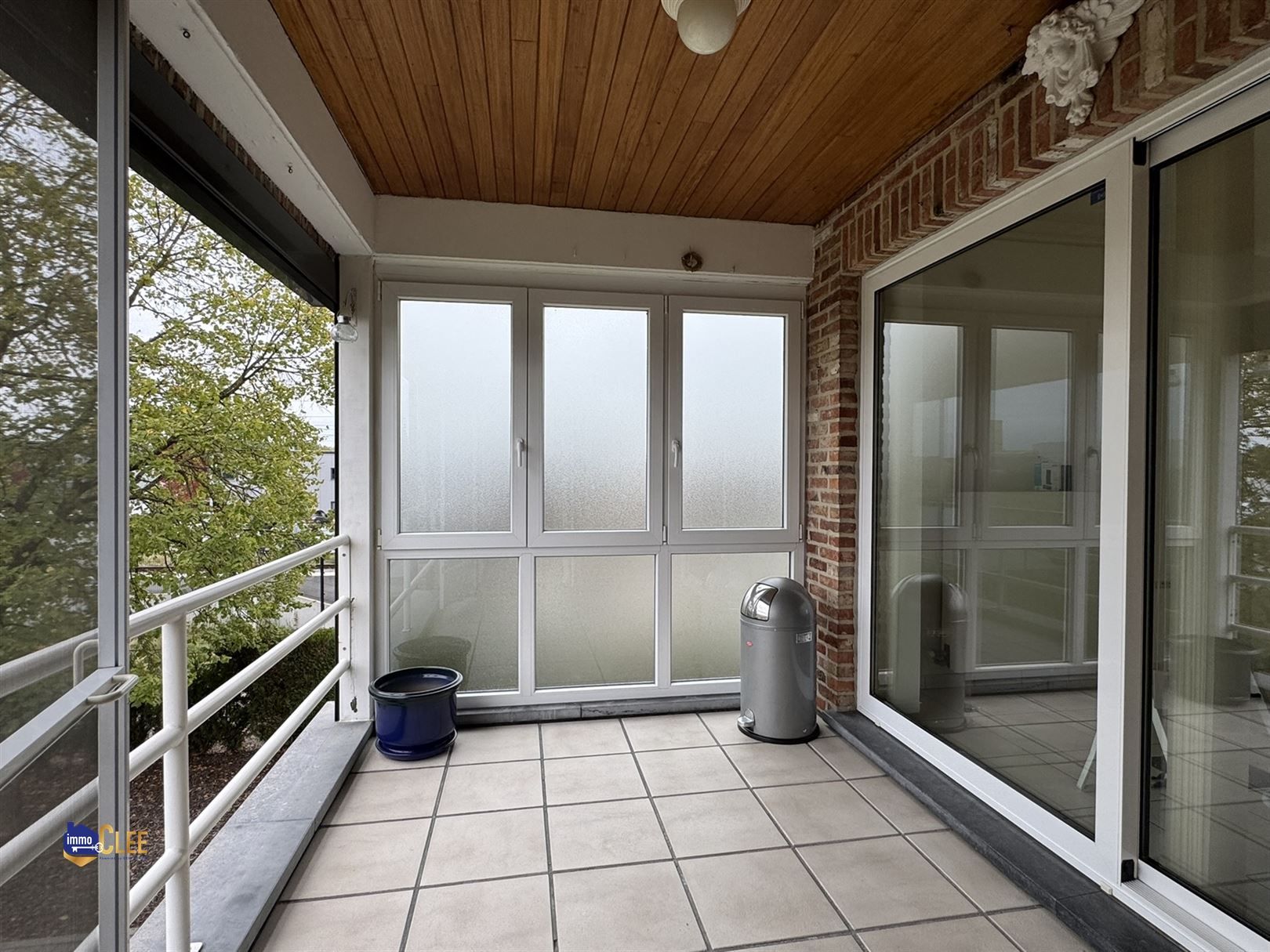 Verzorgd appartement met 2 slaapkamers te Alken foto 9