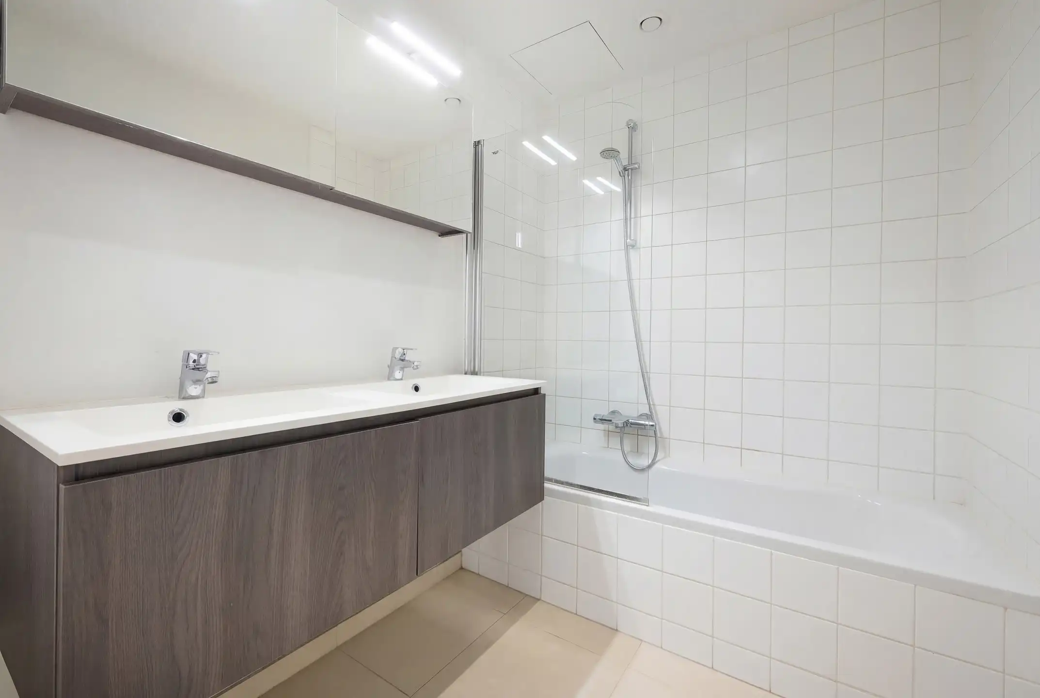 Kans in Evere: lichtrijk app. met 2 slpks foto 9