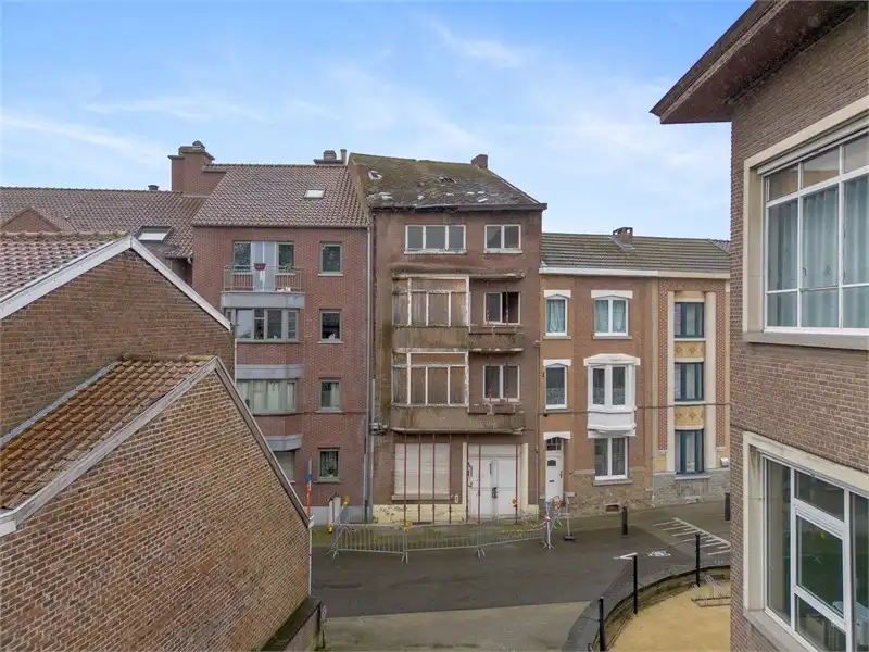 VERGUND PROJECT VAN 4 WOONEENHEDEN OP EEN TOPLIGGING IN TONGEREN foto 2