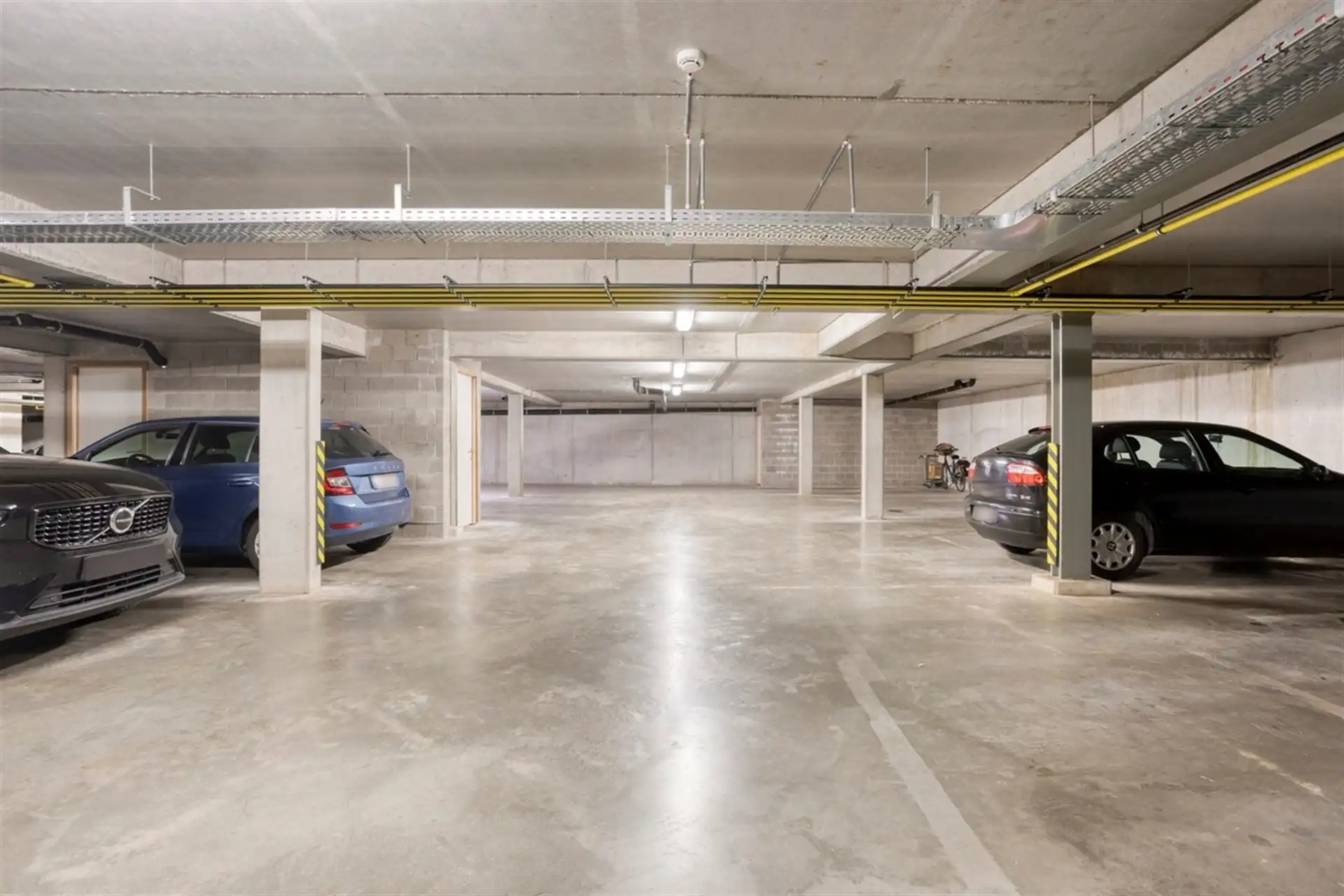 Penthouse met heel groot terras nabij het centrum foto 23