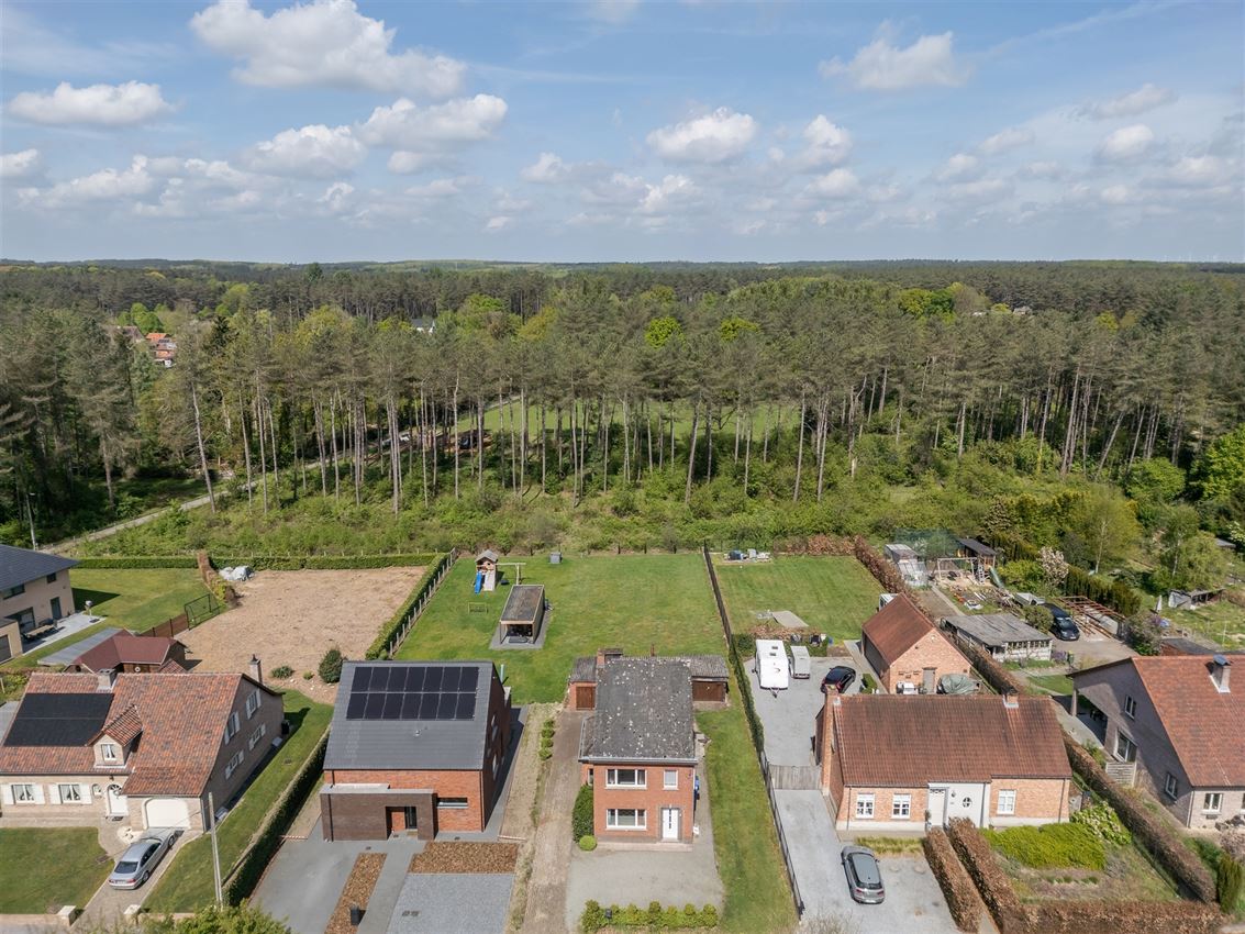 Ruime 3 Slaapkamer Woning in Langdorp op 9a30ca foto 39