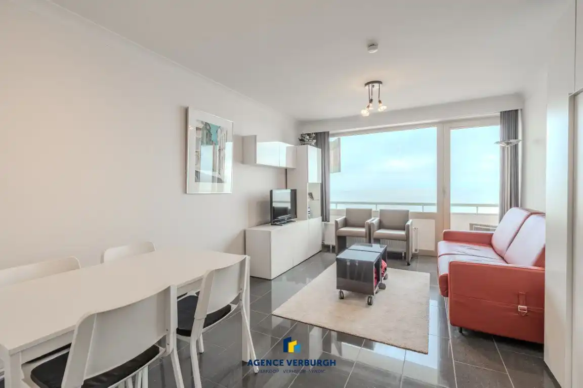 Studio te koop Zeedijk 165 -/F72 - 8370 Blankenberge