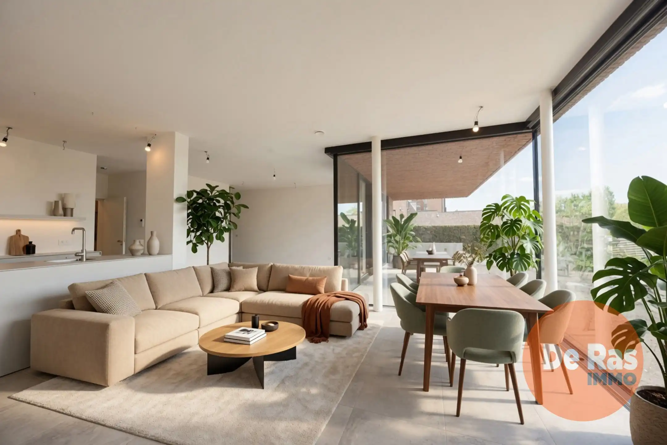 DENDERMONDE - Uniek appartement op topligging foto 6