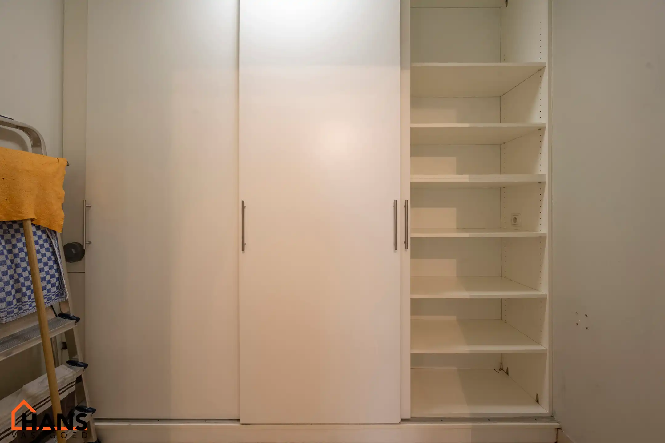 Uniek gelijkvloers appartement. foto 18