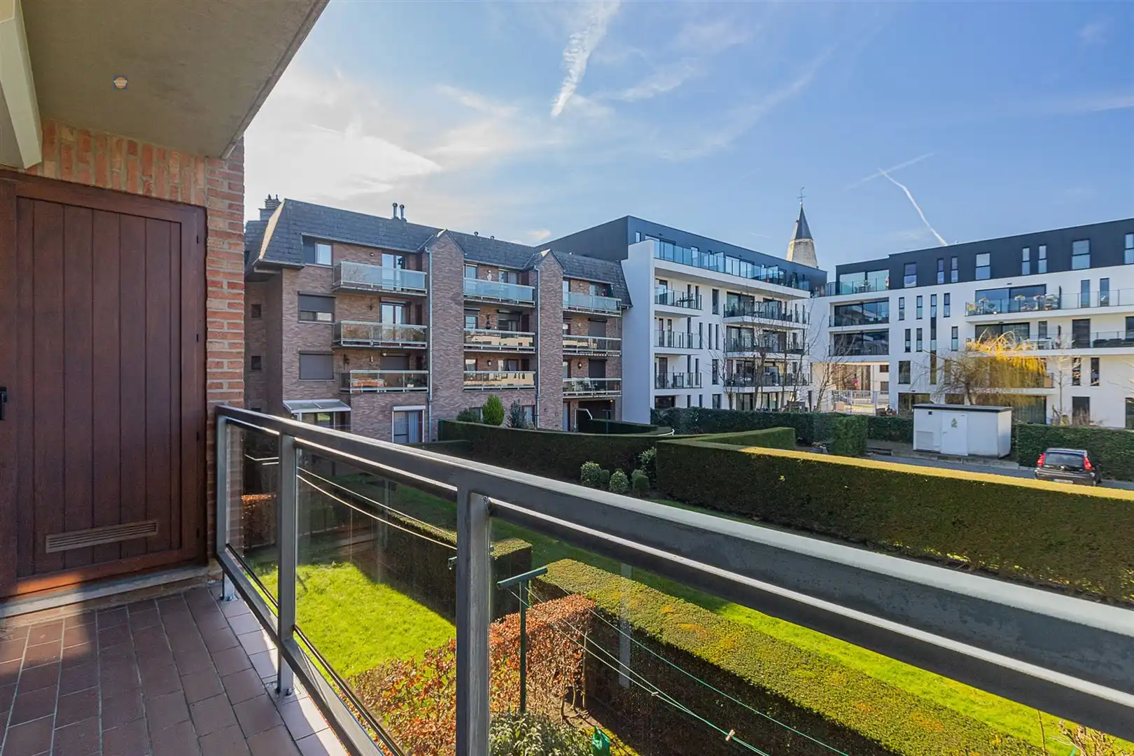 Energiezuinig 2-slaapkamerappartement op unieke ligging foto 13