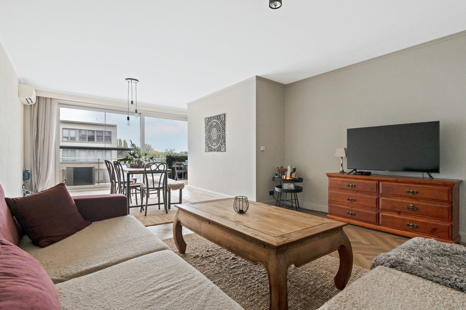 Superleuk appartement met gezellig terras vlakbij Antwerpen foto 6