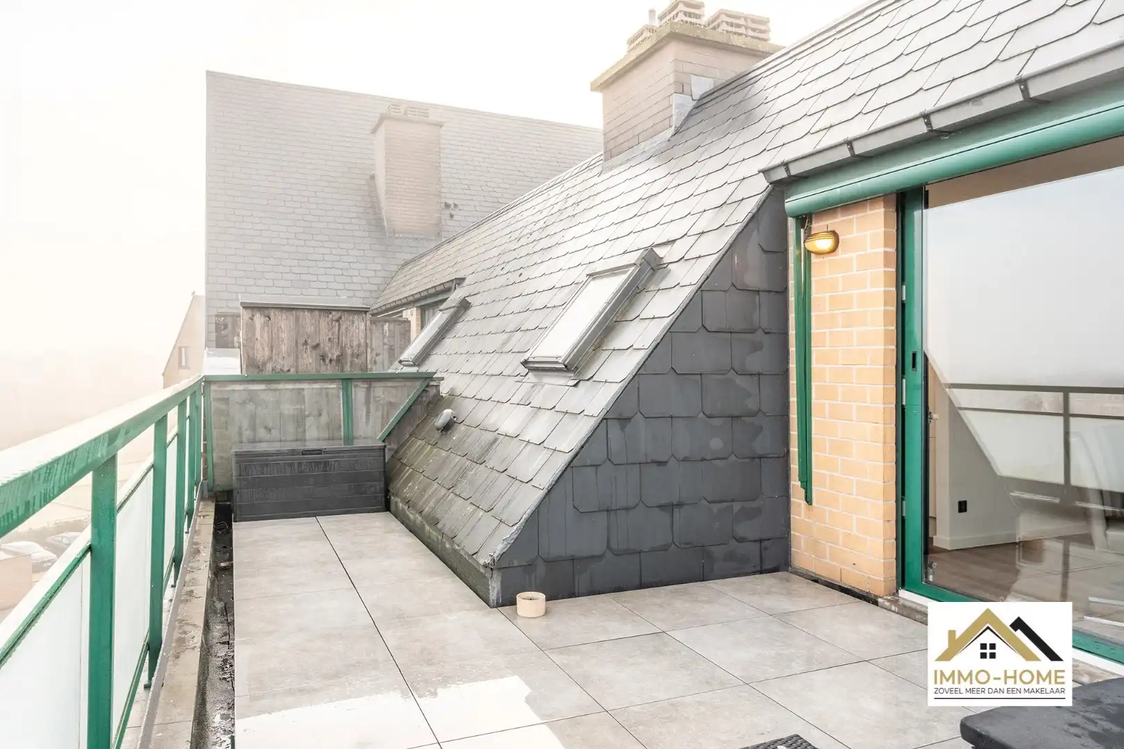 Instapklaar appartement met prachtig uitzicht op de Durme!  foto 19