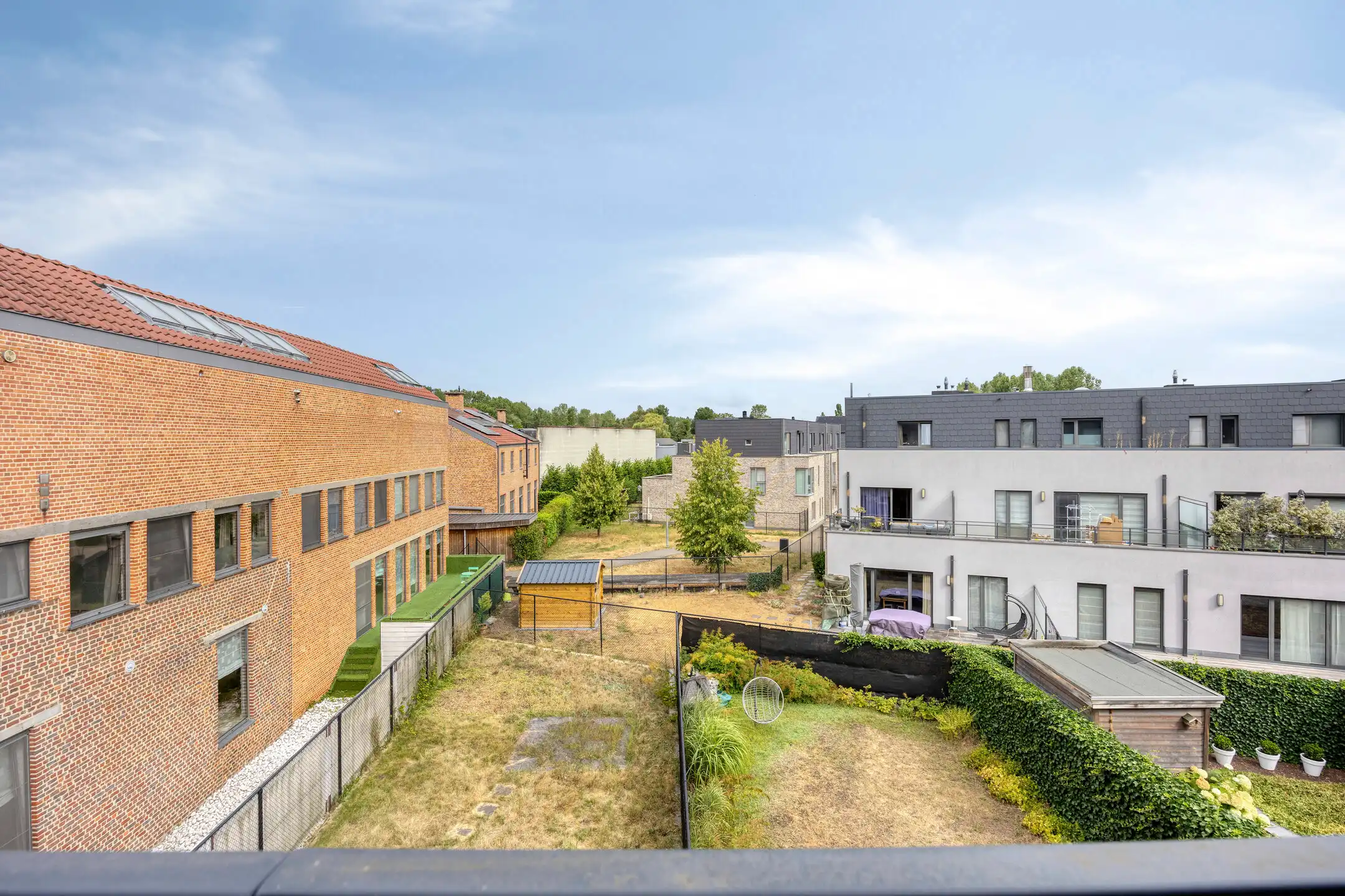 Zeer ruim appartement met 2 slaapkamers & prachtig terras foto 20