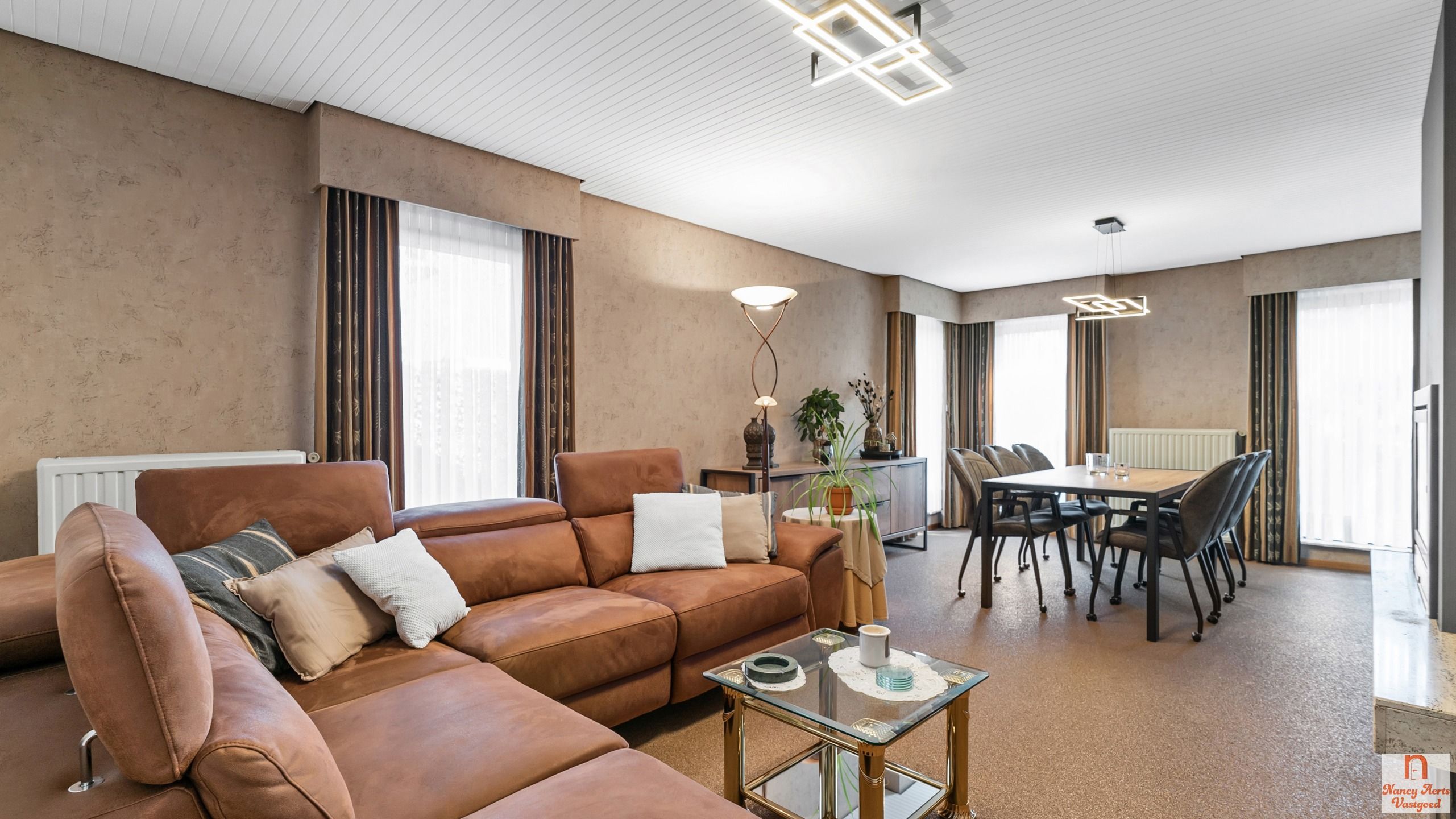 Grondig gerenoveerde woning met kwaliteitsafwerking foto 5
