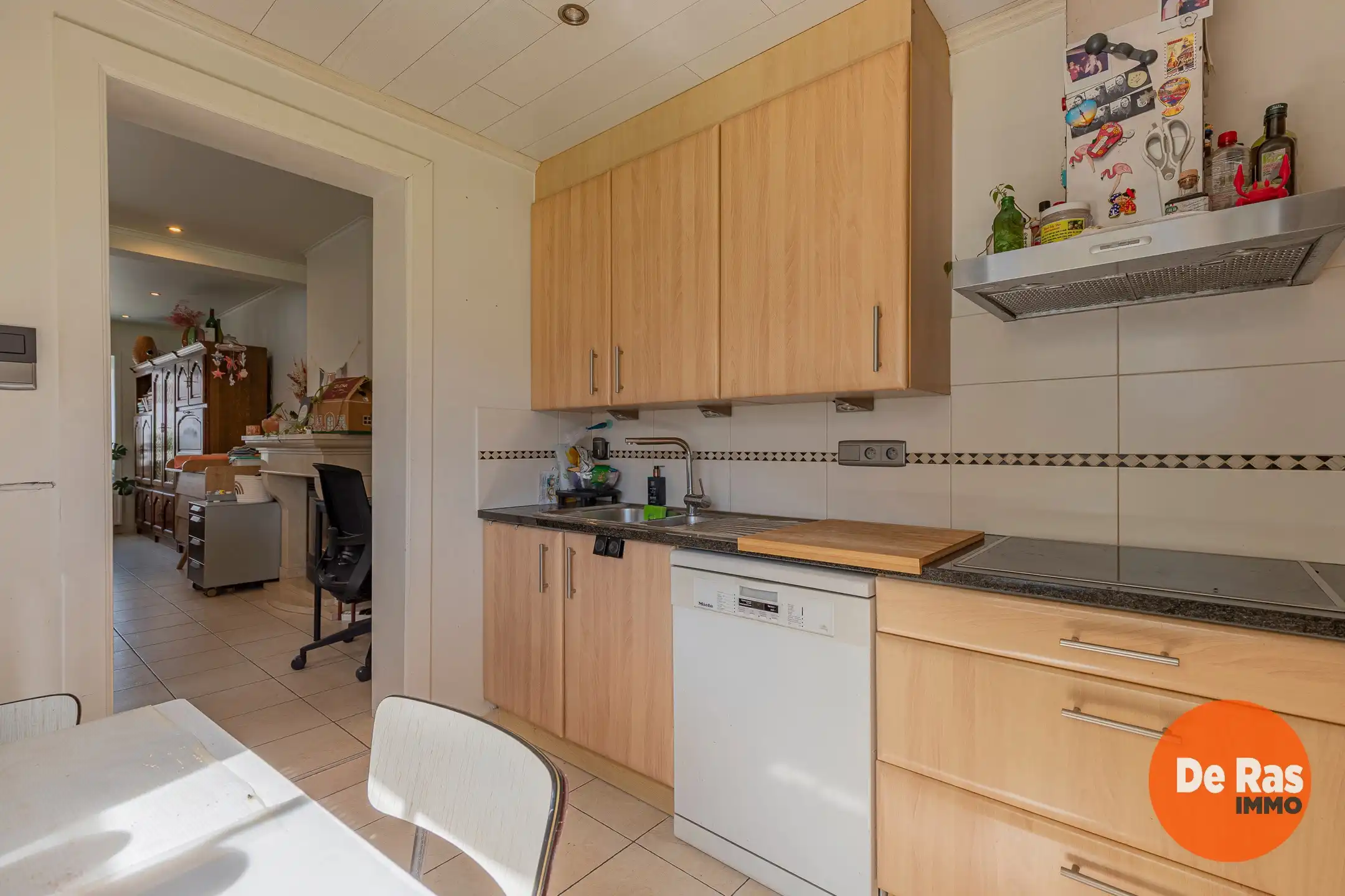 DENDERMONDE - Instapklare woning met ruime tuin foto 6