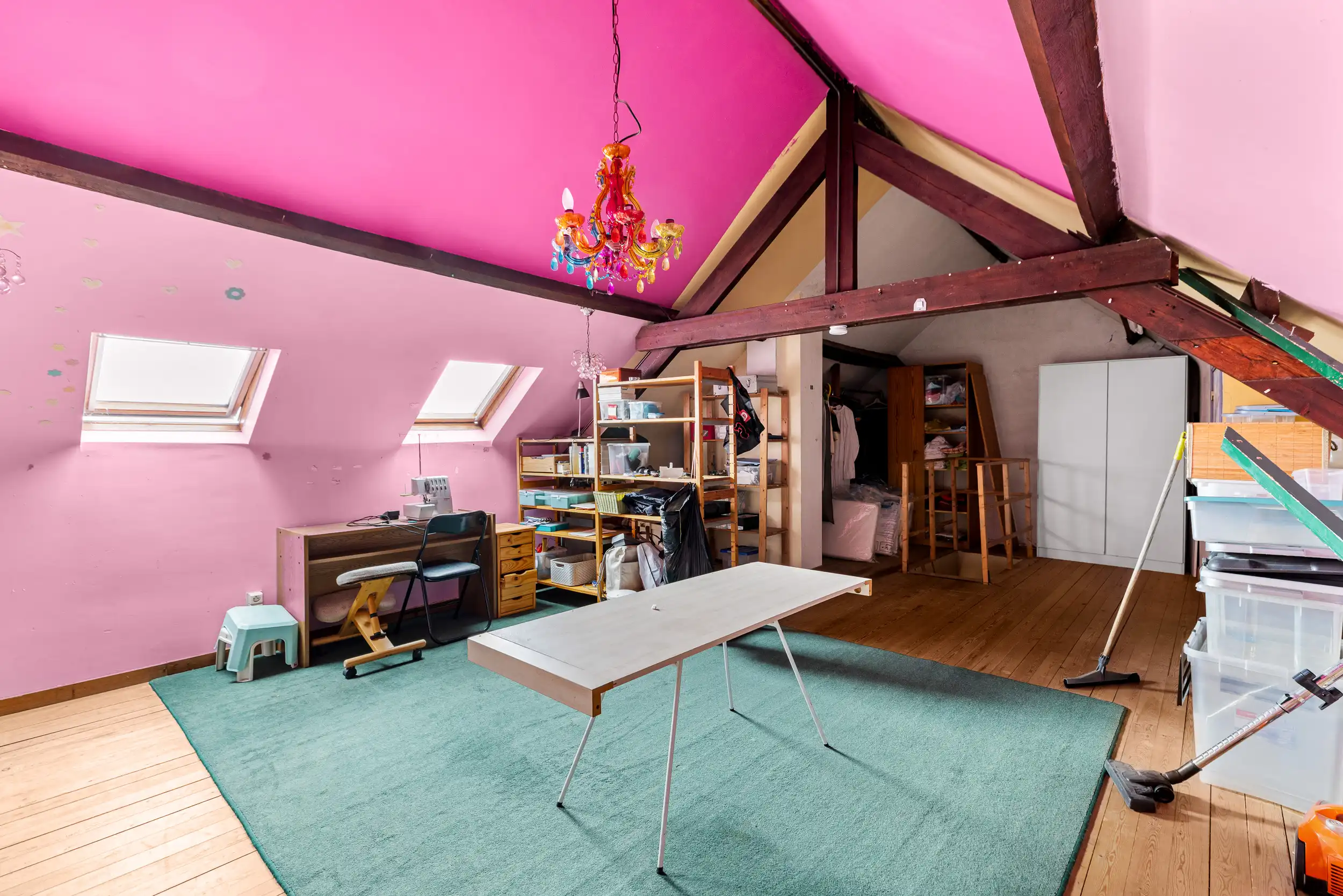 Uniek project met immense ruimte en toplocatie in Deinze foto 14