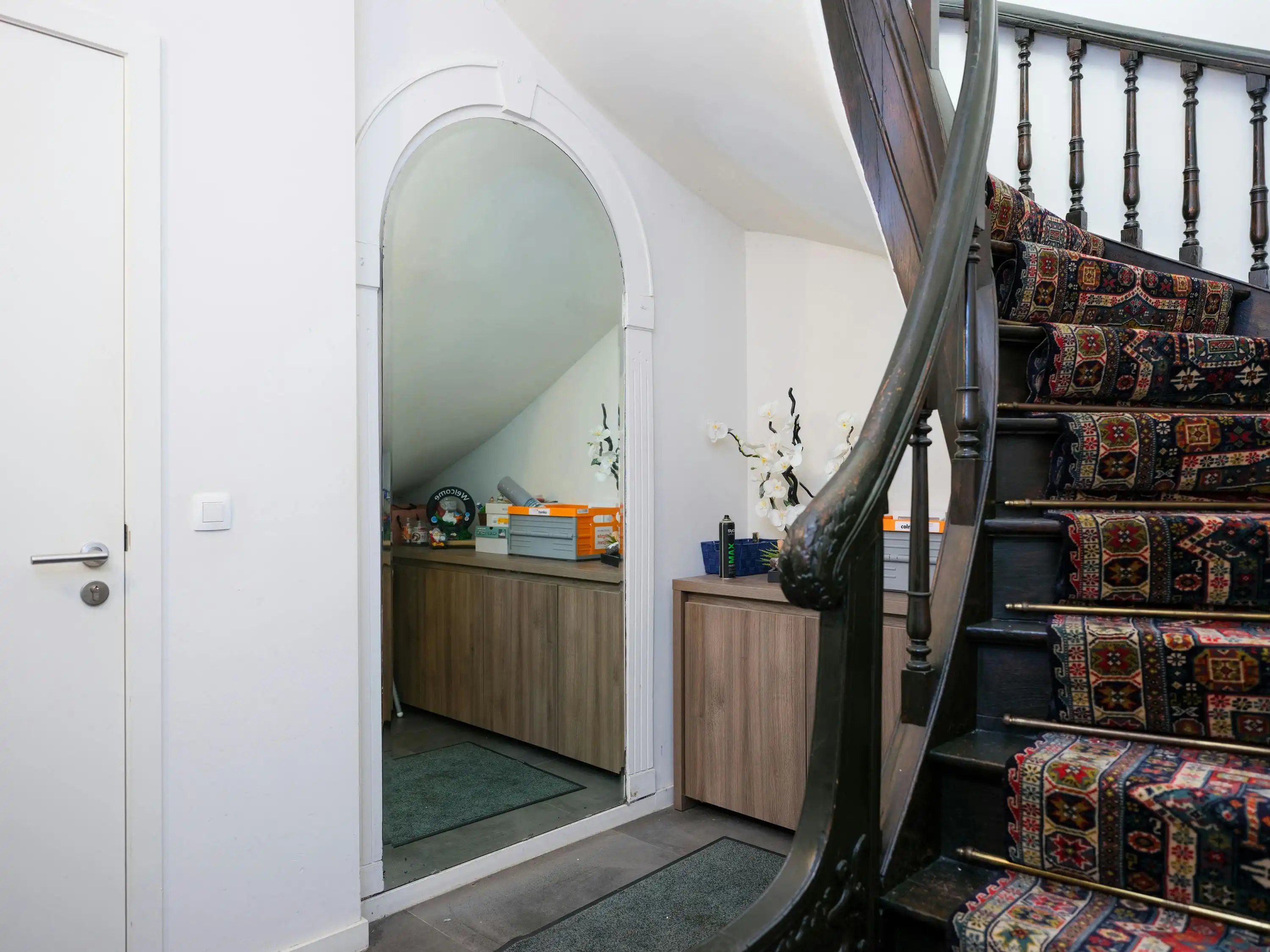 Instapklaar handelspand met woonst te koop op de Boelare in Eeklo foto 4